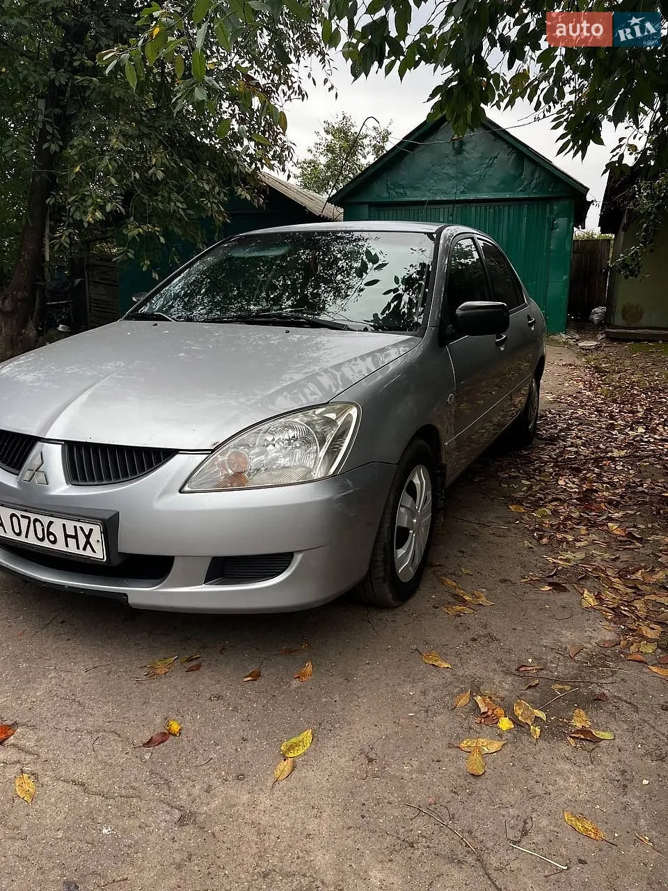 Mitsubishi Lancer, 2004