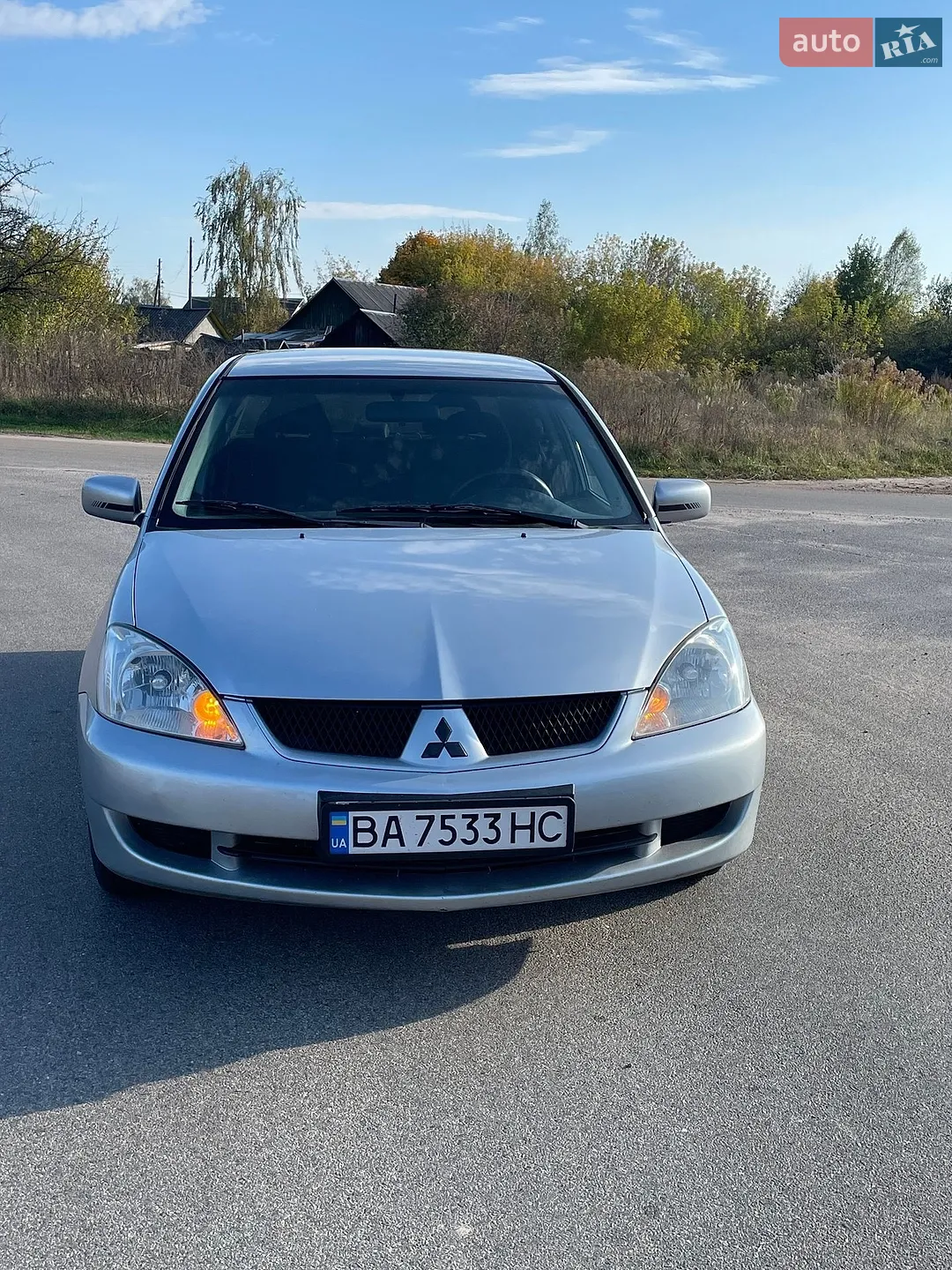 Mitsubishi Lancer, 2007