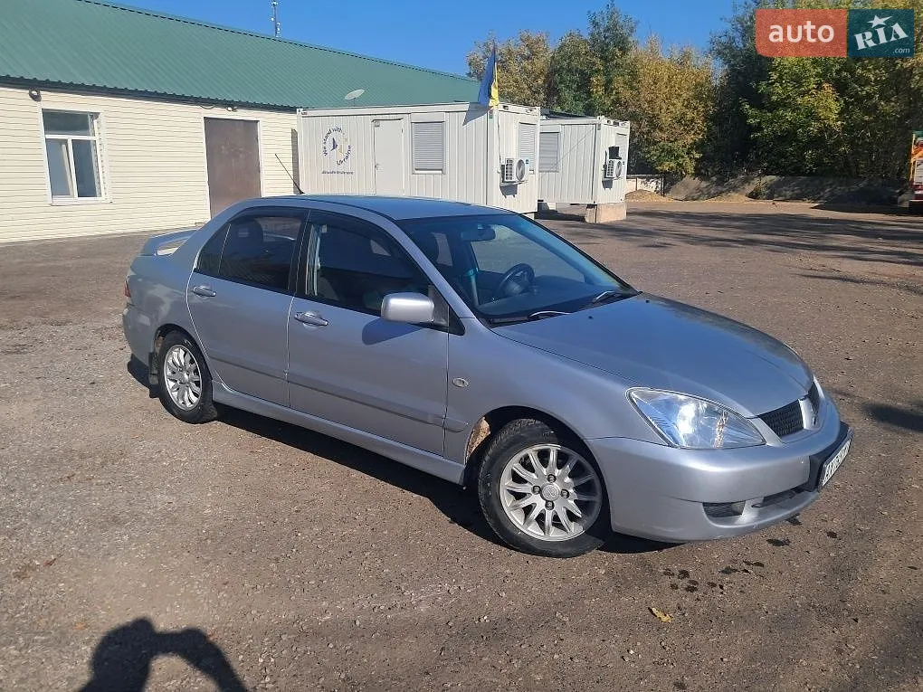 Mitsubishi Lancer, 2007