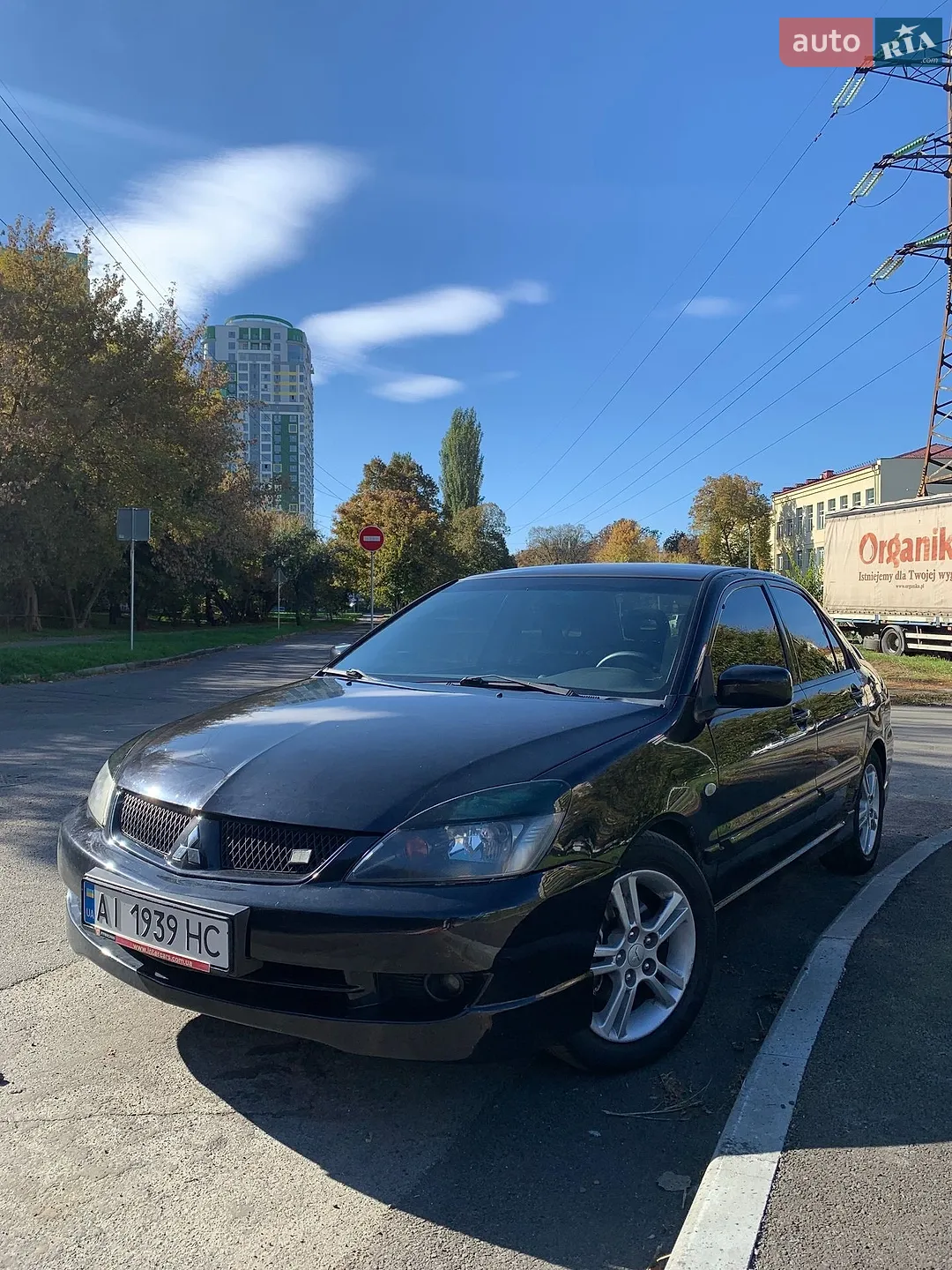 Mitsubishi Lancer, 2007