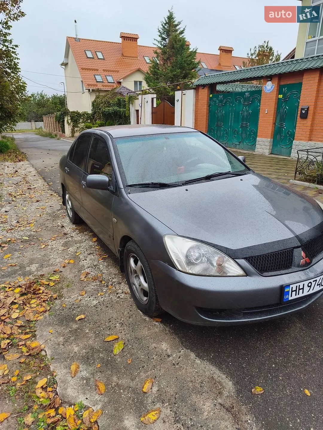 Mitsubishi Lancer, 2007