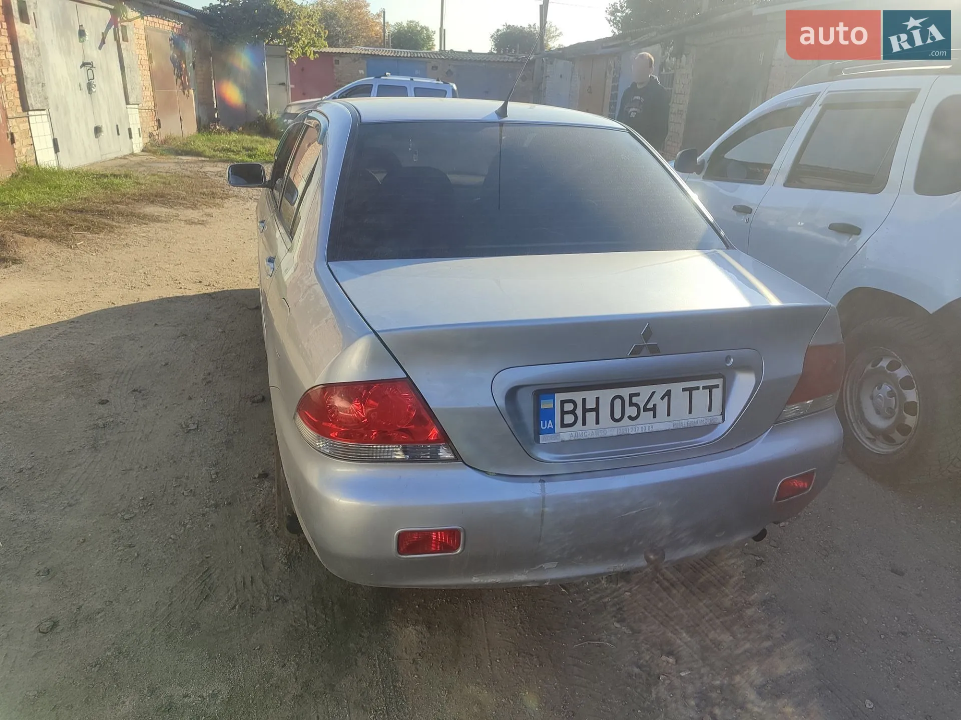 Mitsubishi Lancer, 2007