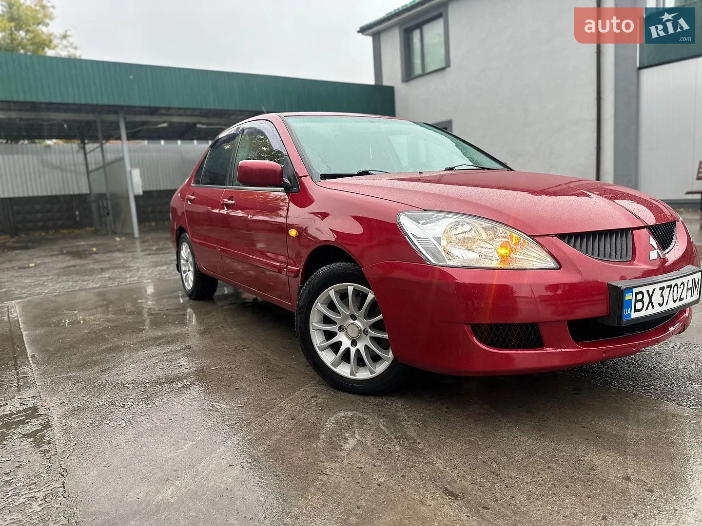 Mitsubishi Lancer, 2007