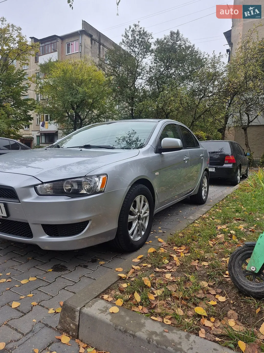 Mitsubishi Lancer, 2008