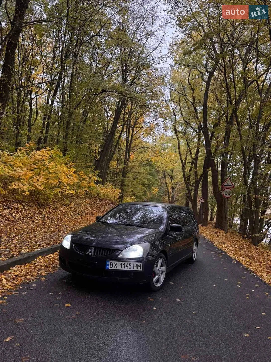 Mitsubishi Lancer, 2004