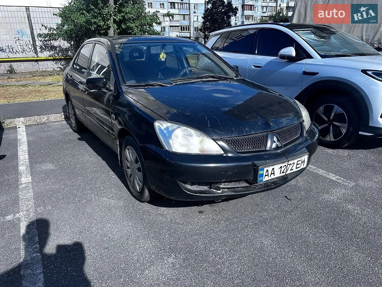 Mitsubishi Lancer, 2007