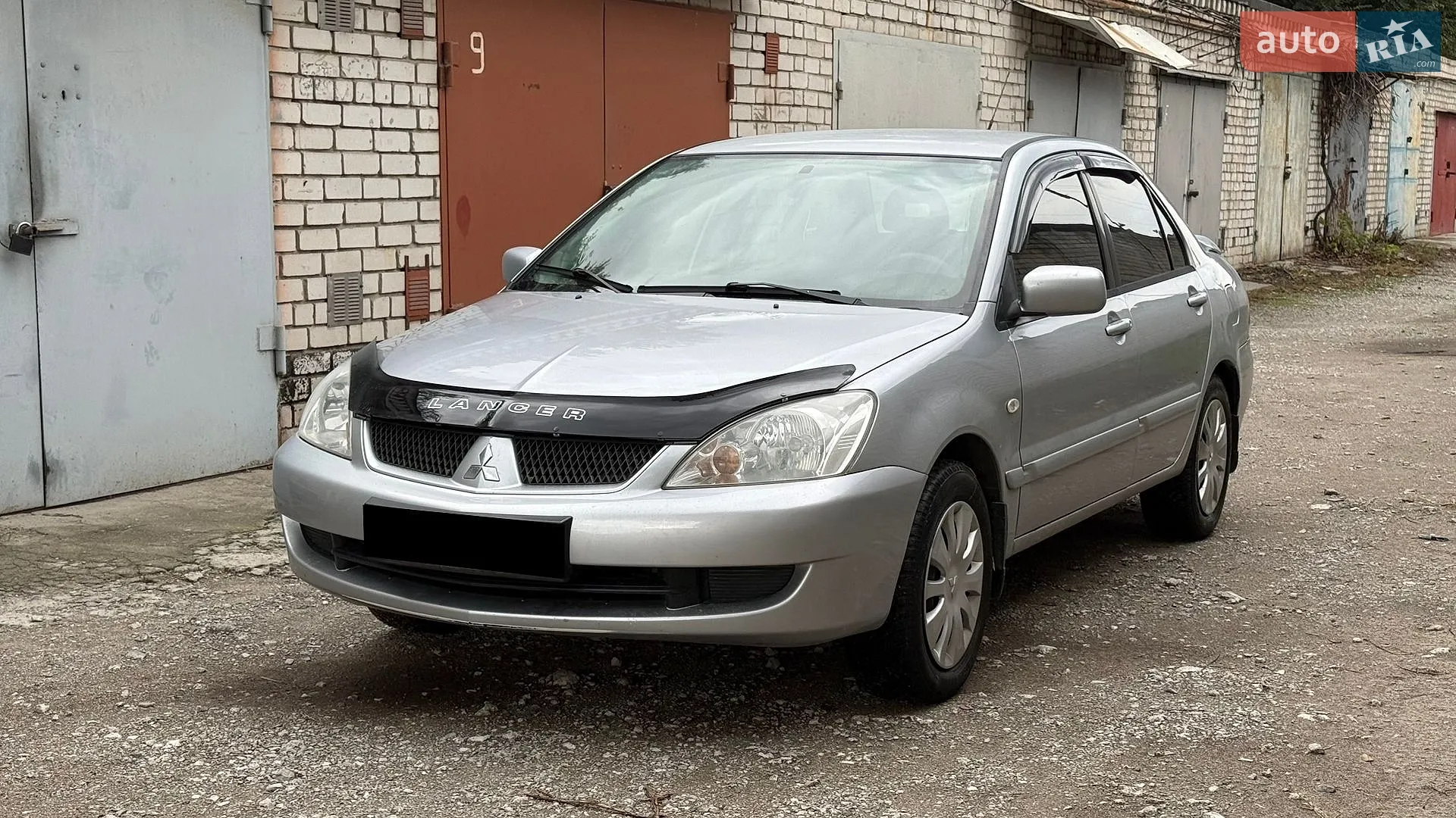 Mitsubishi Lancer, 2005