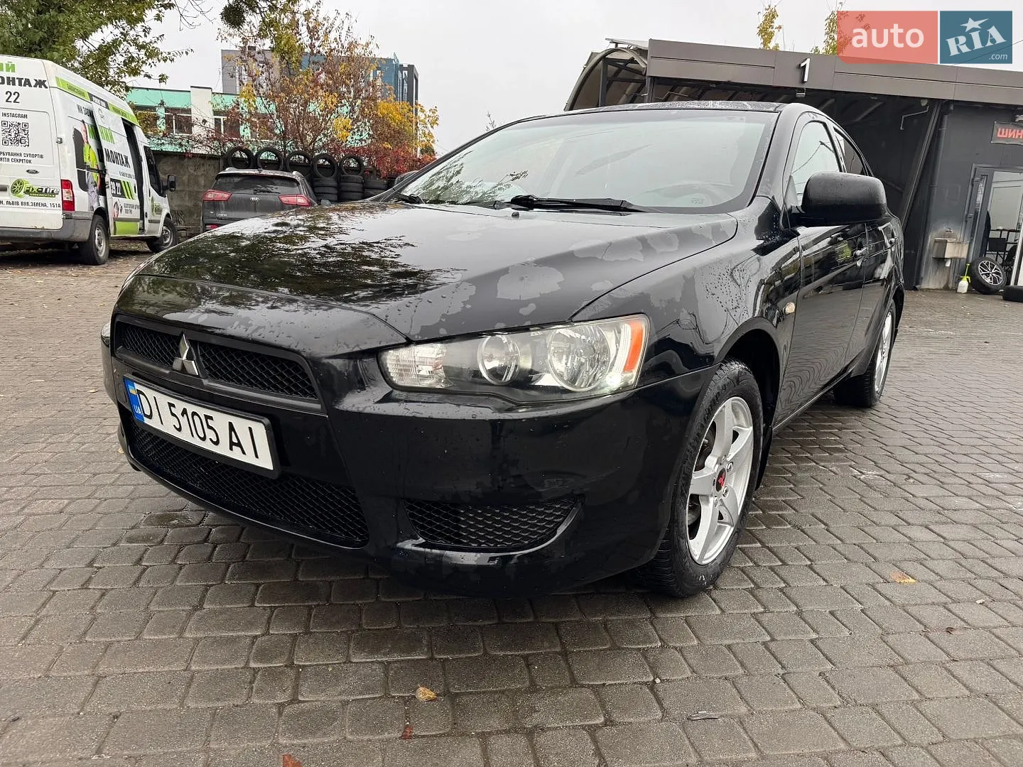 Mitsubishi Lancer, 2009
