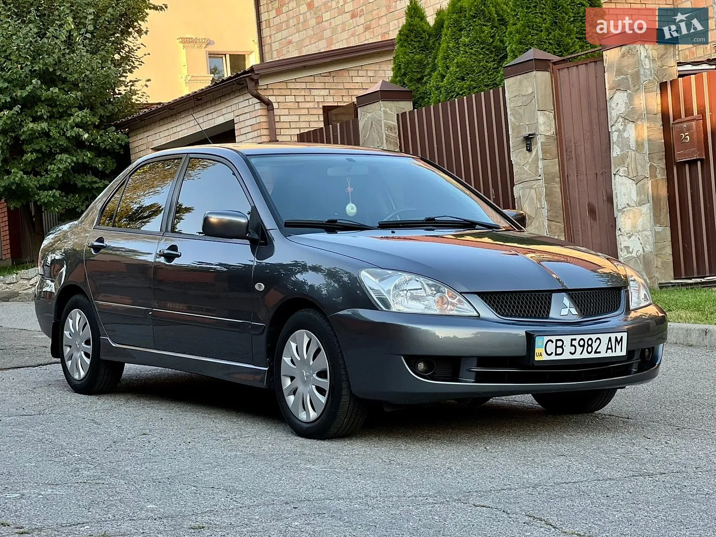 Mitsubishi Lancer, 2007