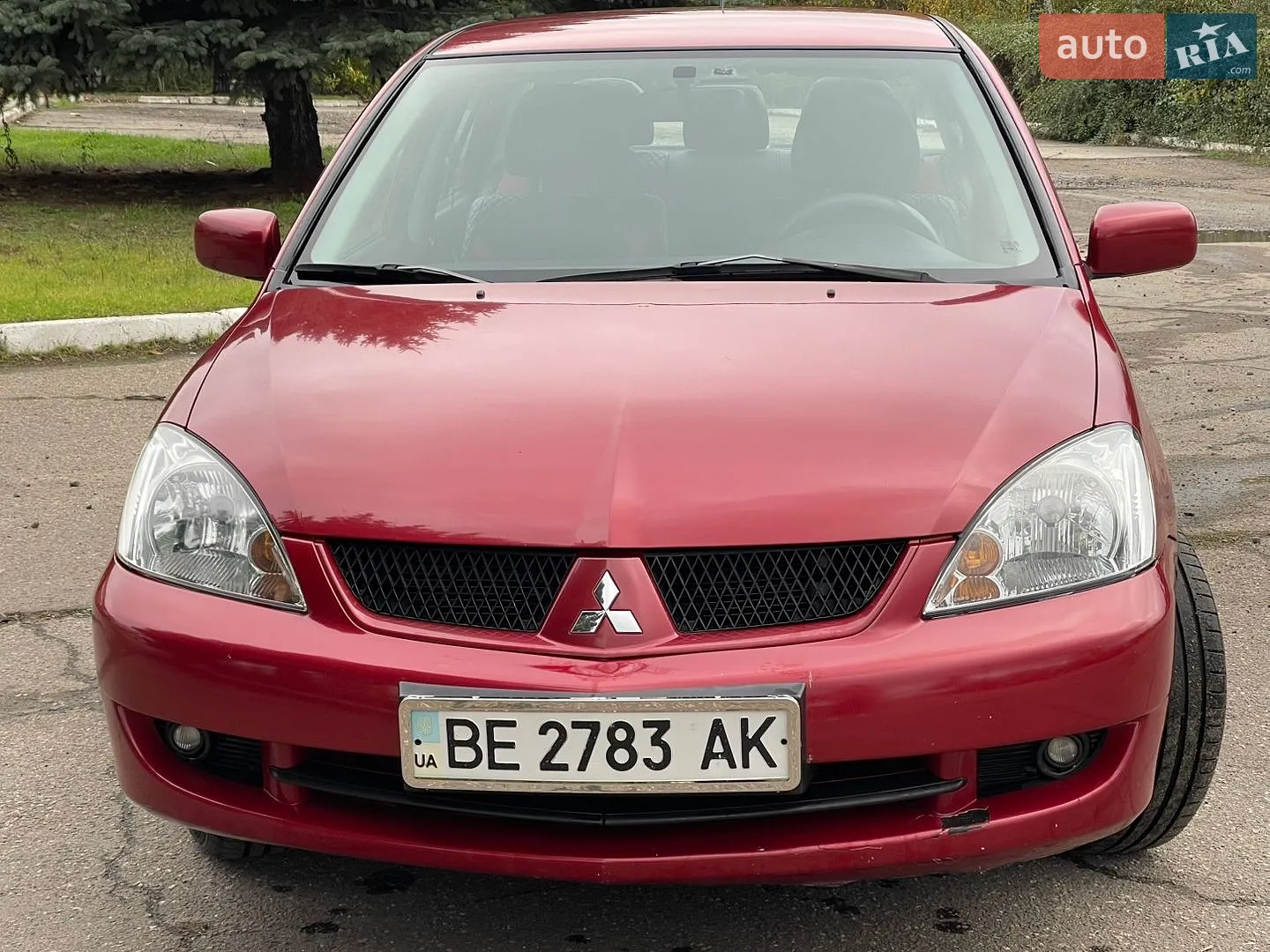 Mitsubishi Lancer, 2007