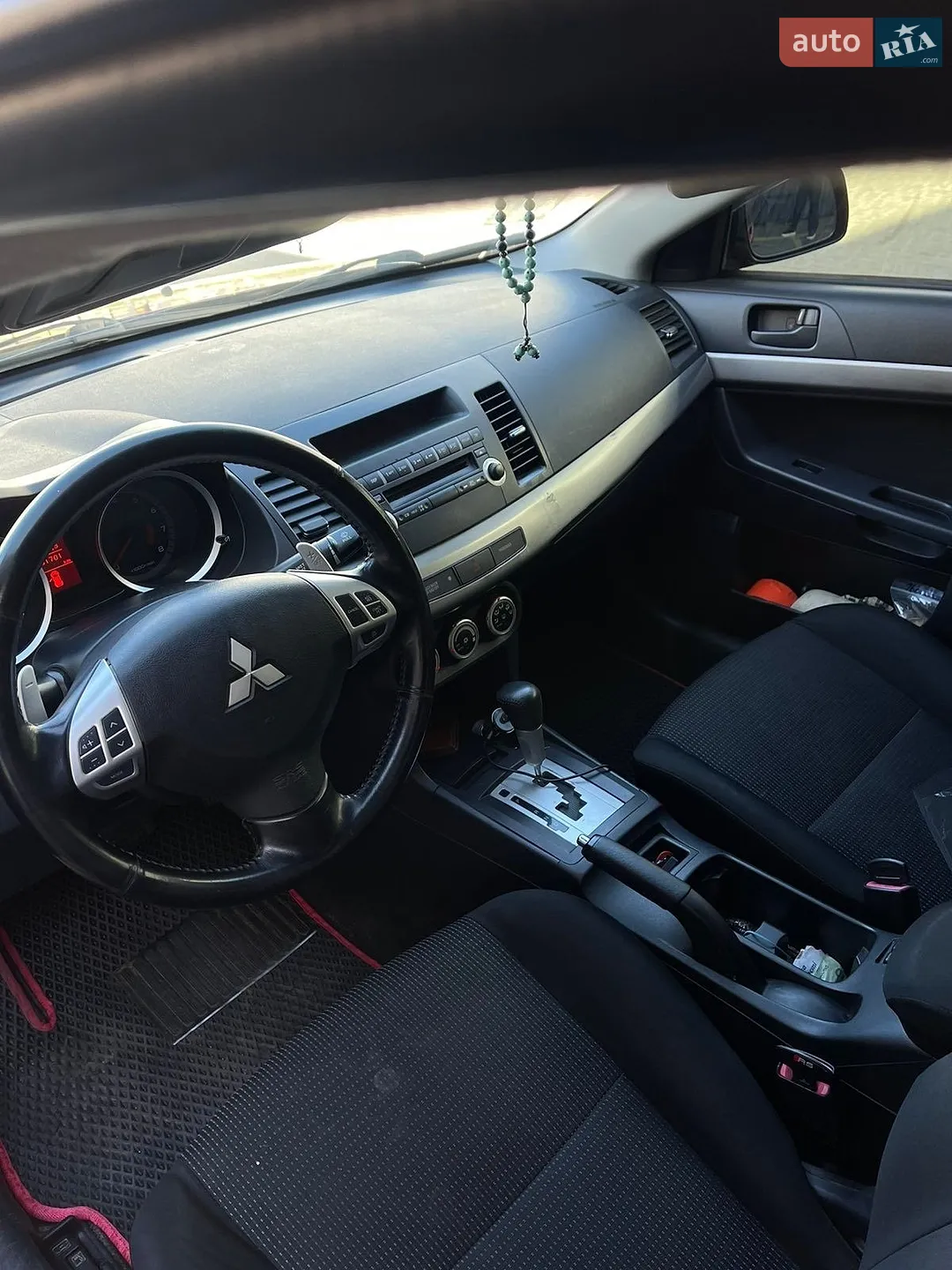 Mitsubishi Lancer, 2008