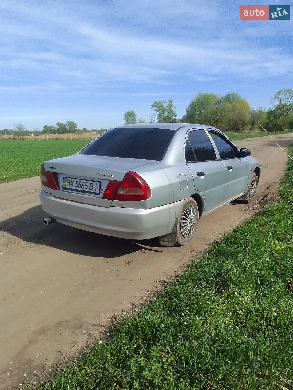 Mitsubishi Lancer, 1996