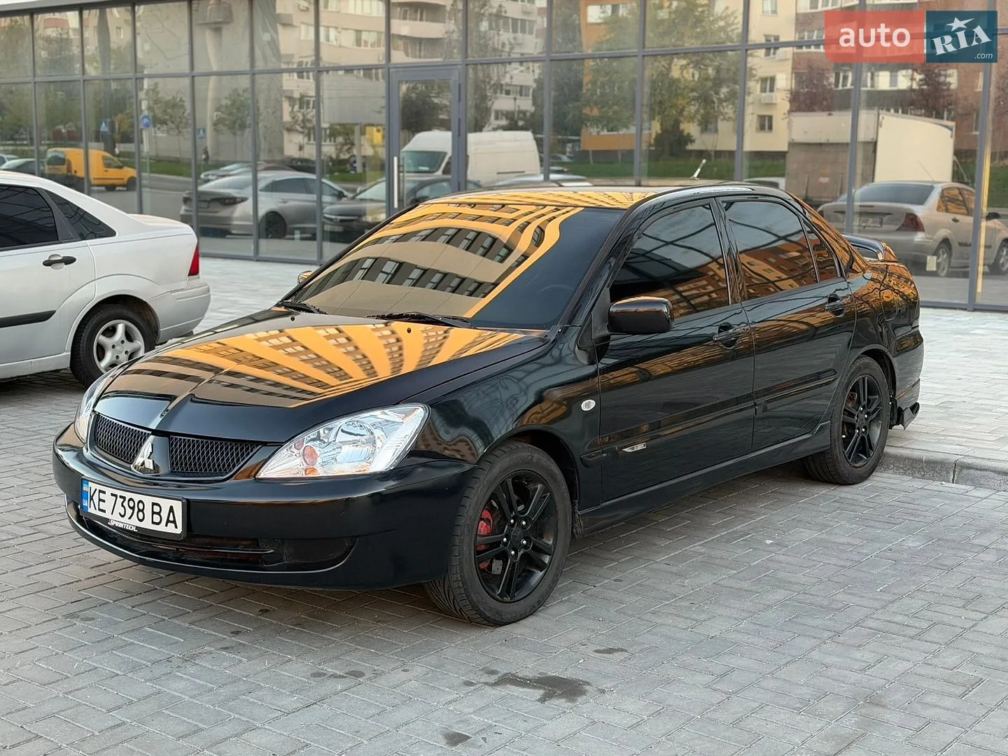 Mitsubishi Lancer, 2006