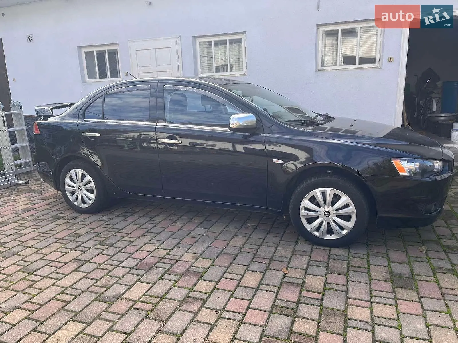 Mitsubishi Lancer, 2009