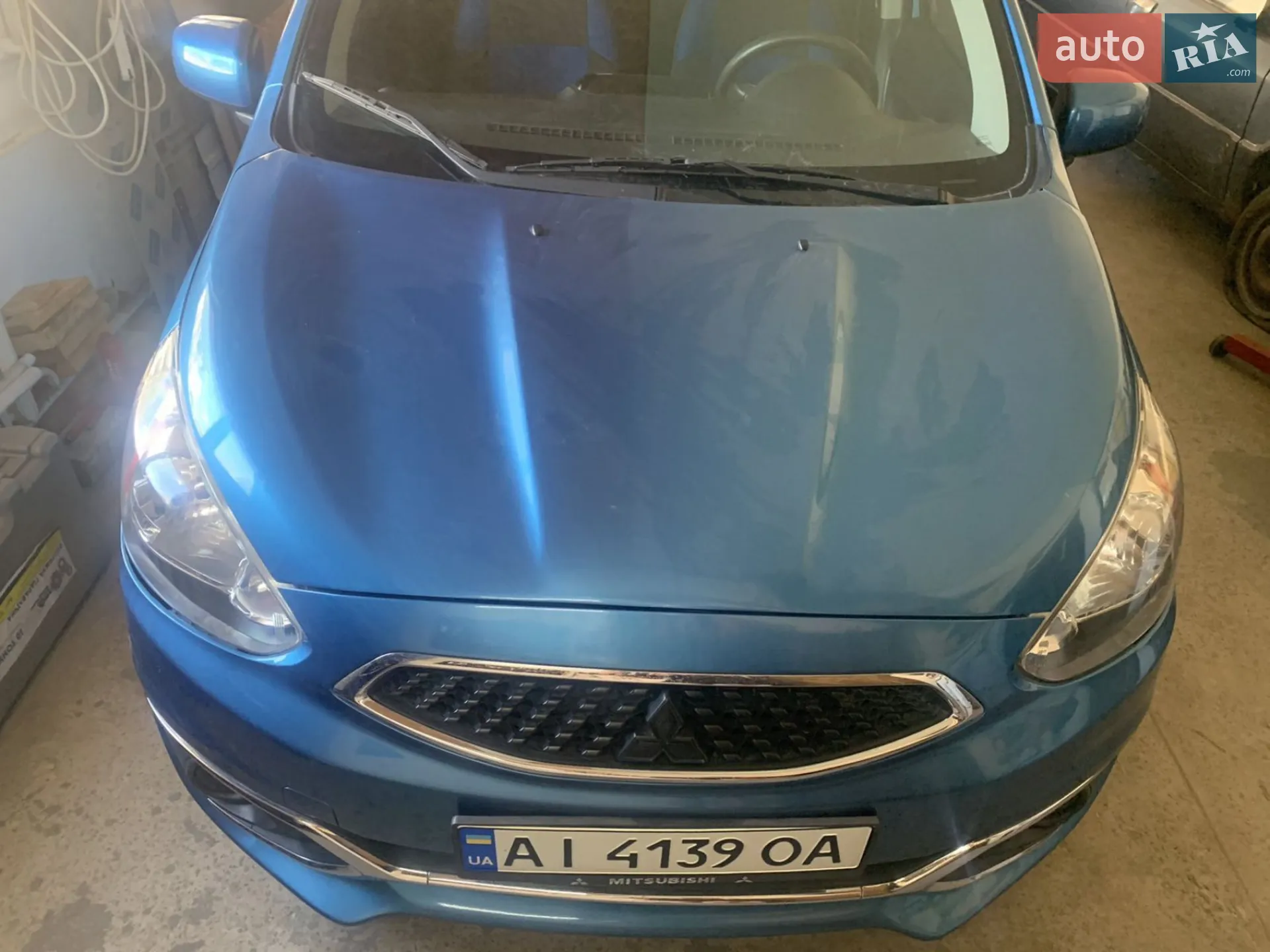 Mitsubishi Mirage, 2019