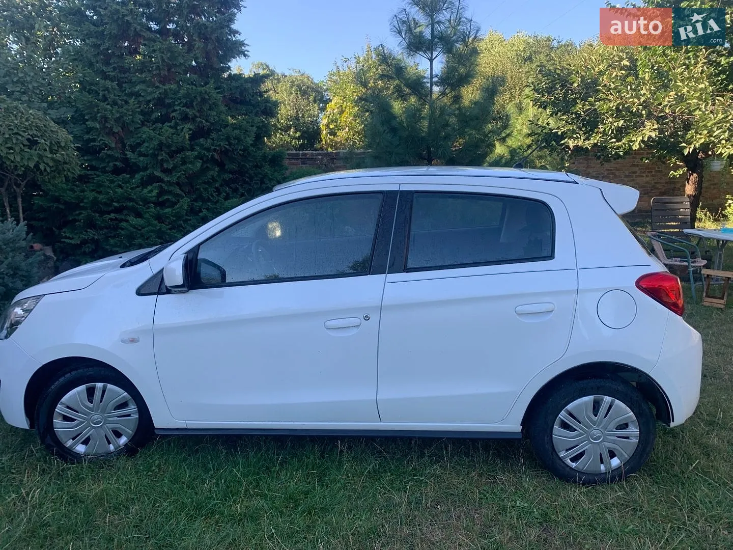 Mitsubishi Mirage, 2019