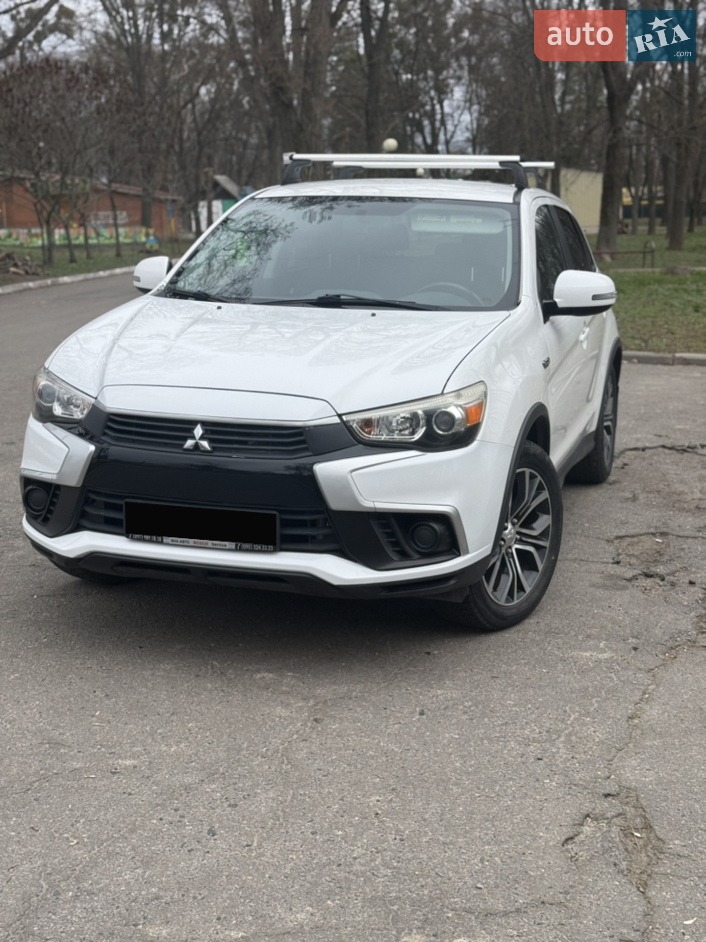 Mitsubishi Outlander Sport, 2016
