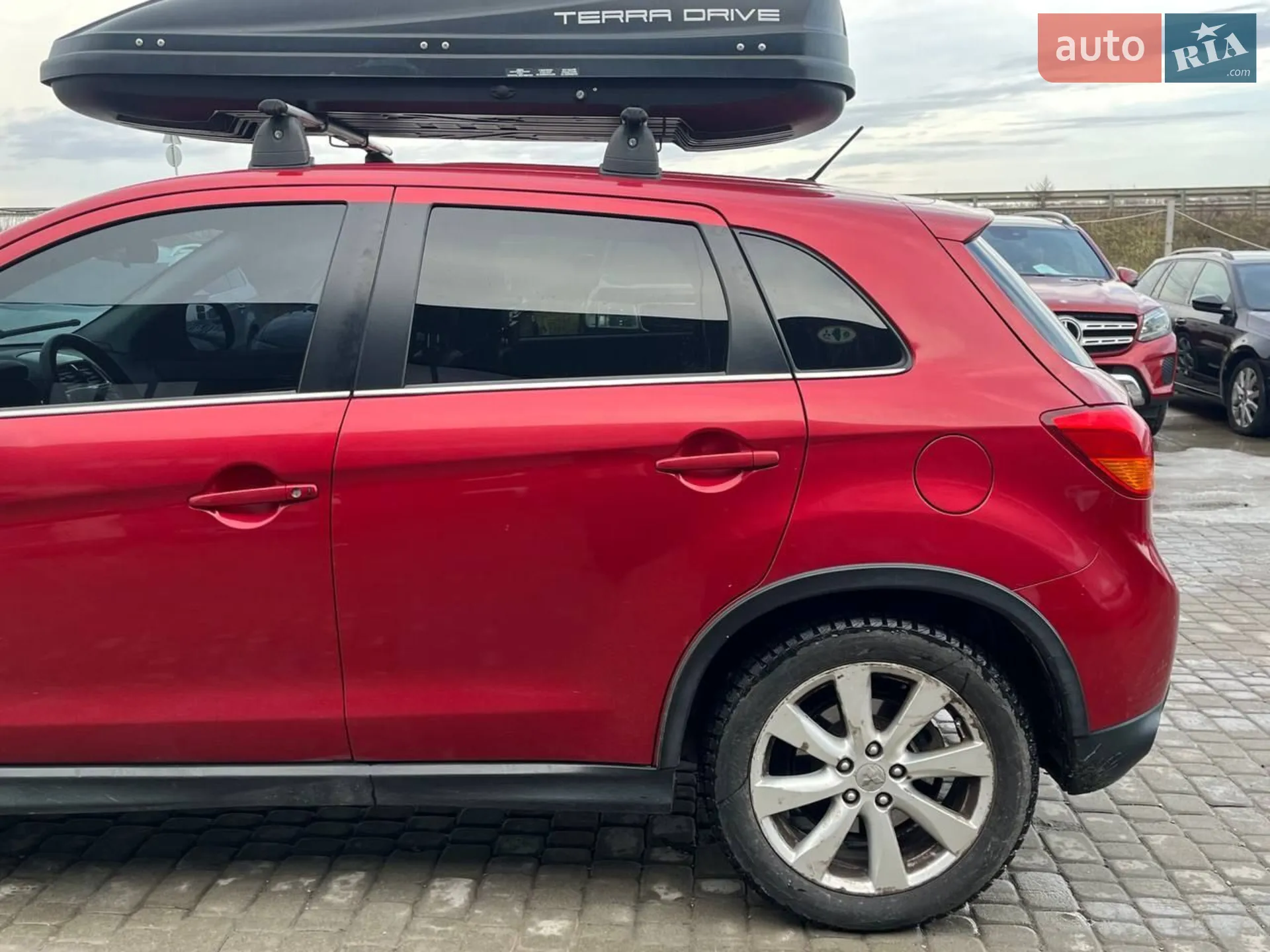 Mitsubishi Outlander Sport, 2014