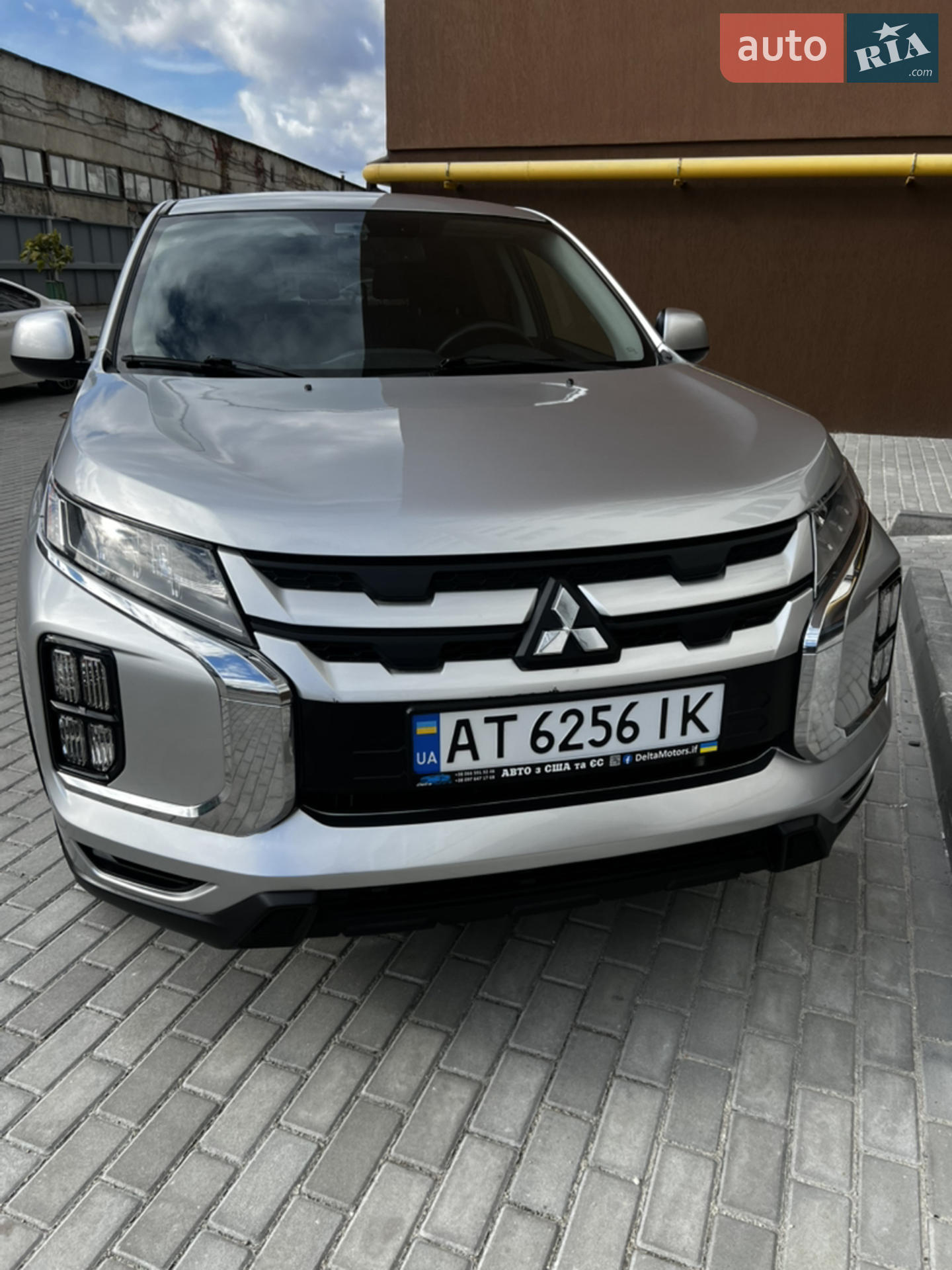 Mitsubishi Outlander Sport, 2021