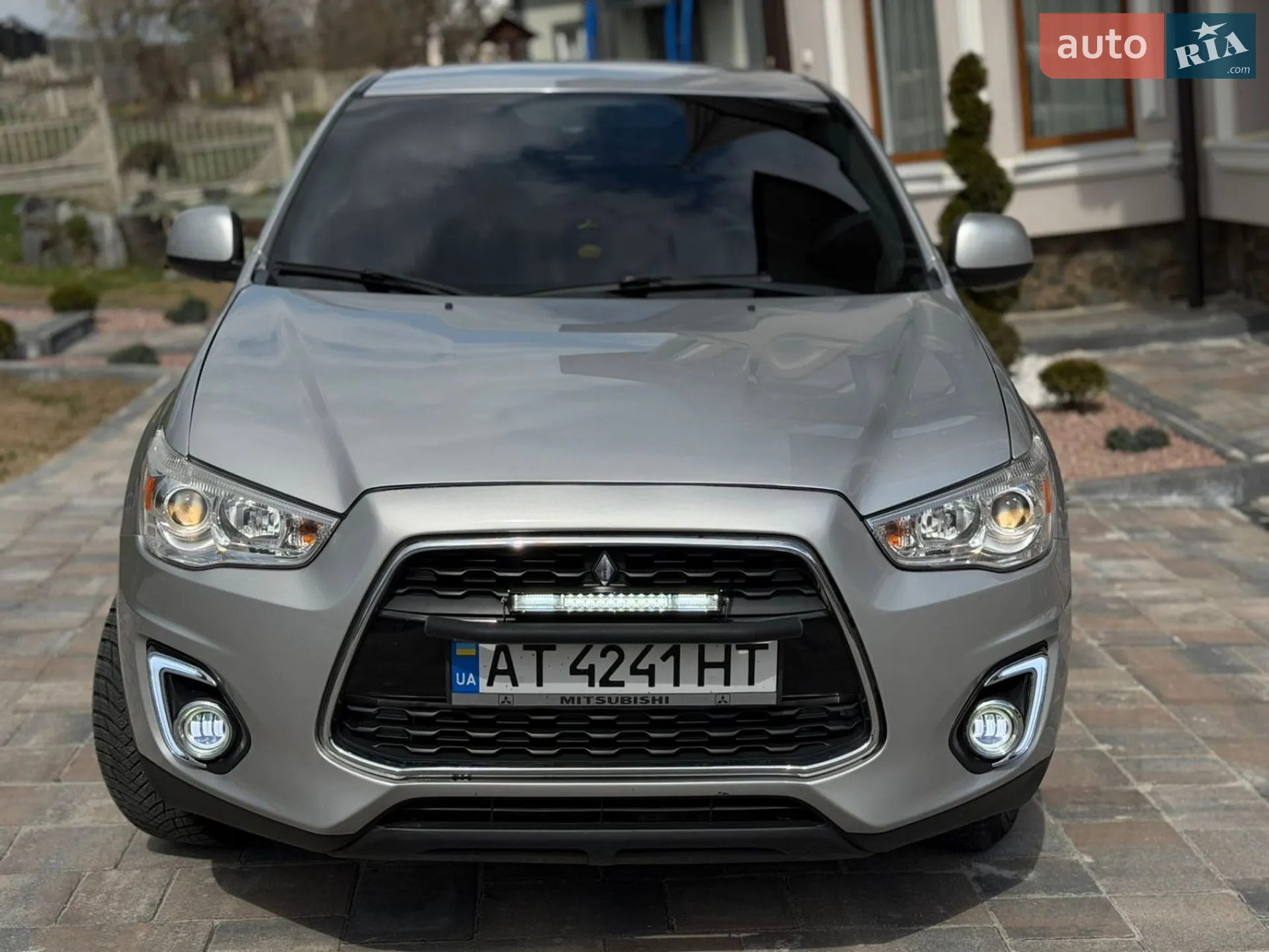 Mitsubishi Outlander Sport, 2013