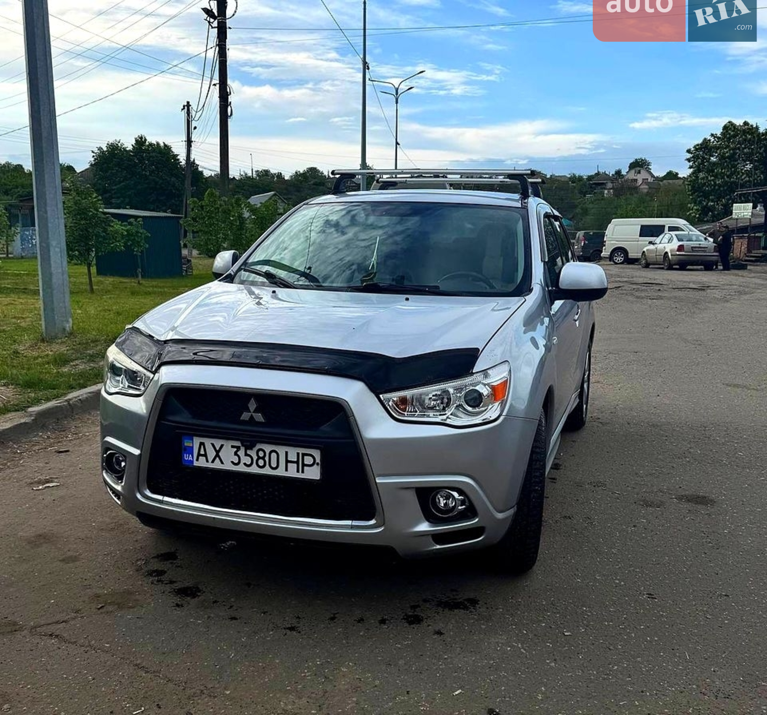 Mitsubishi Outlander Sport, 2012