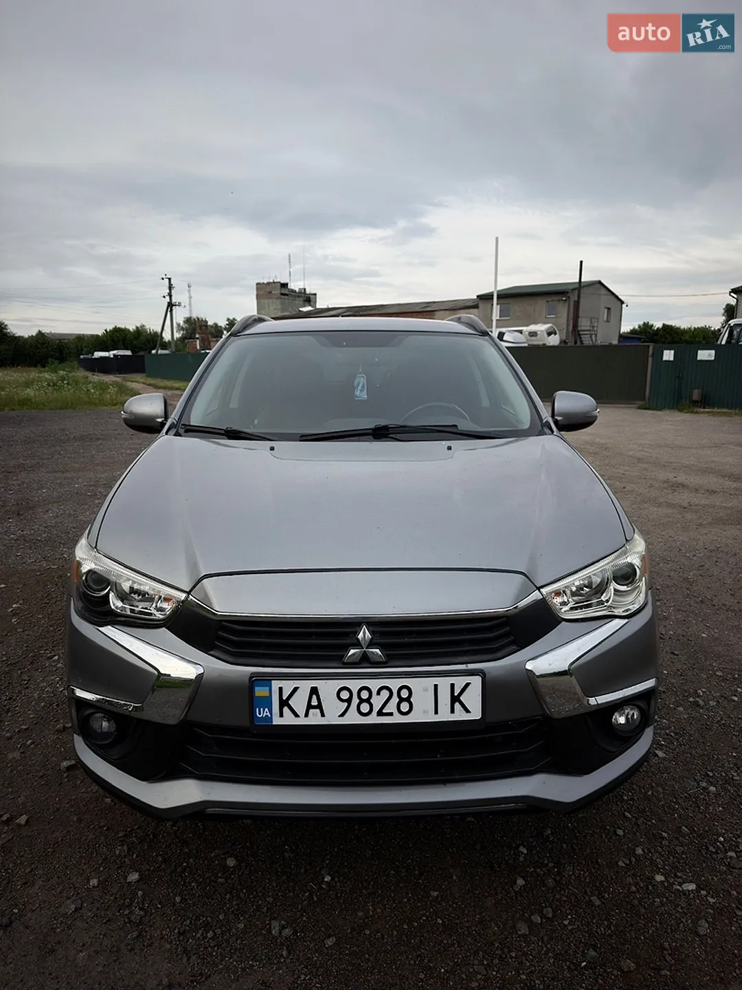 Mitsubishi Outlander Sport, 2016