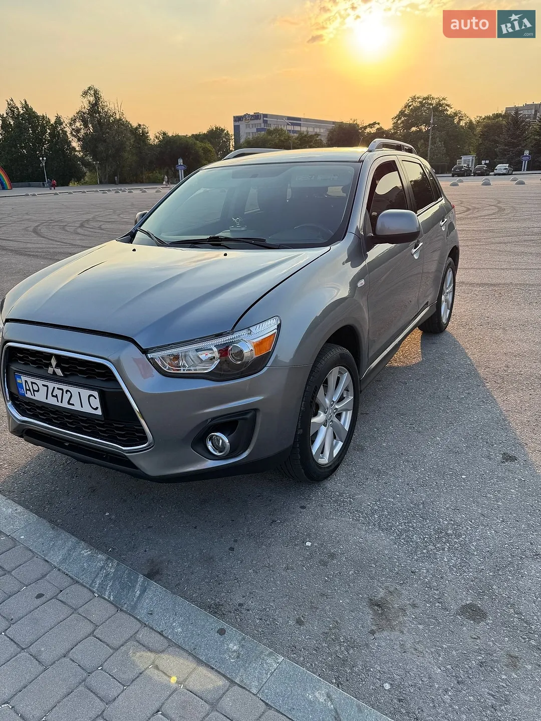Mitsubishi Outlander Sport, 2014