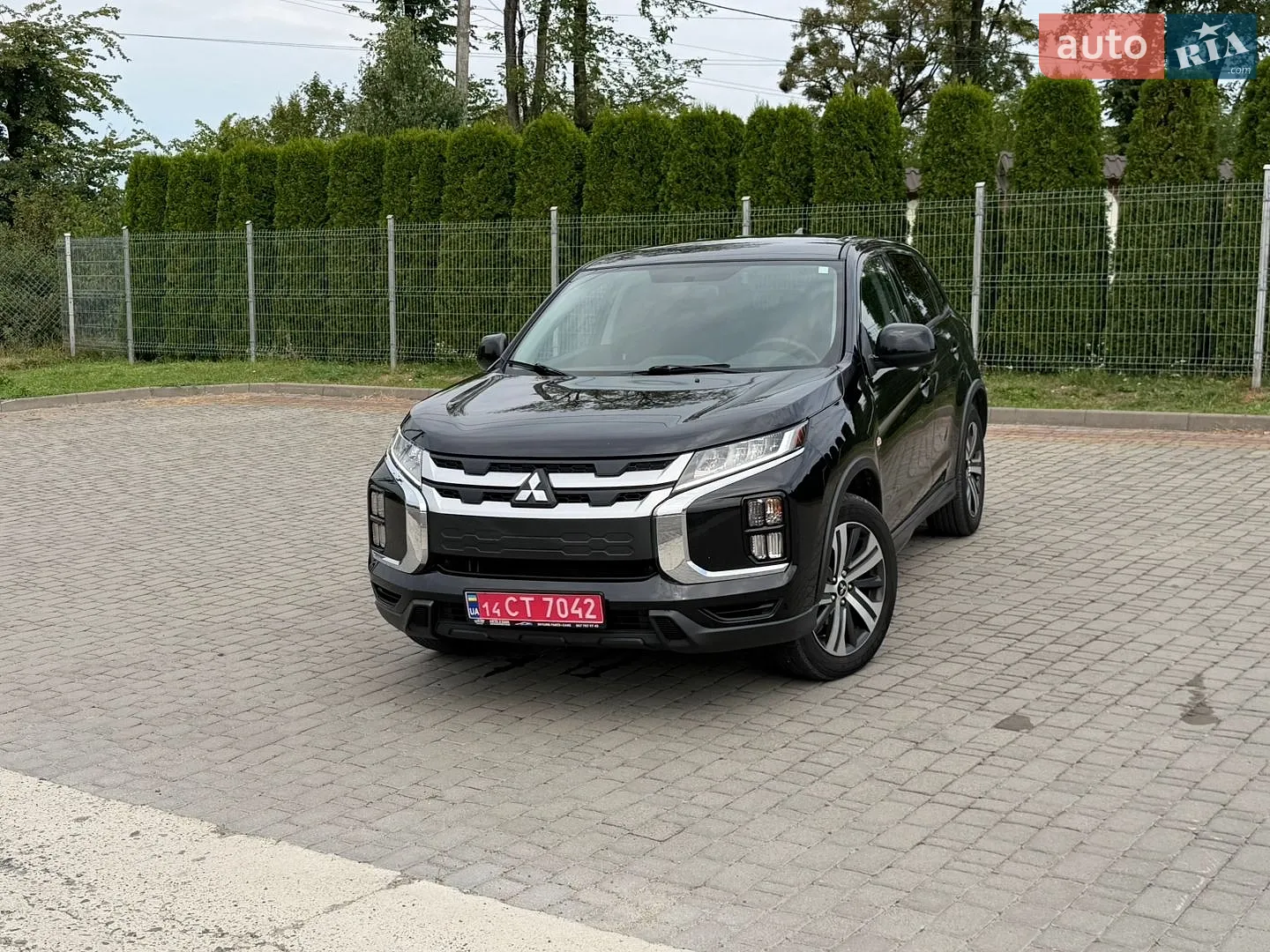 Mitsubishi Outlander Sport, 2019