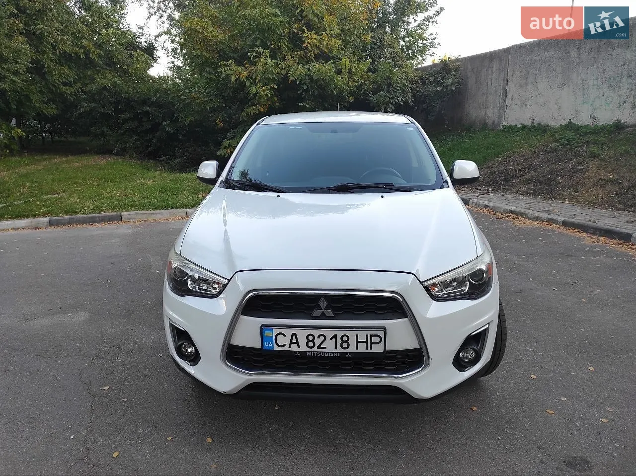 Mitsubishi Outlander Sport, 2015