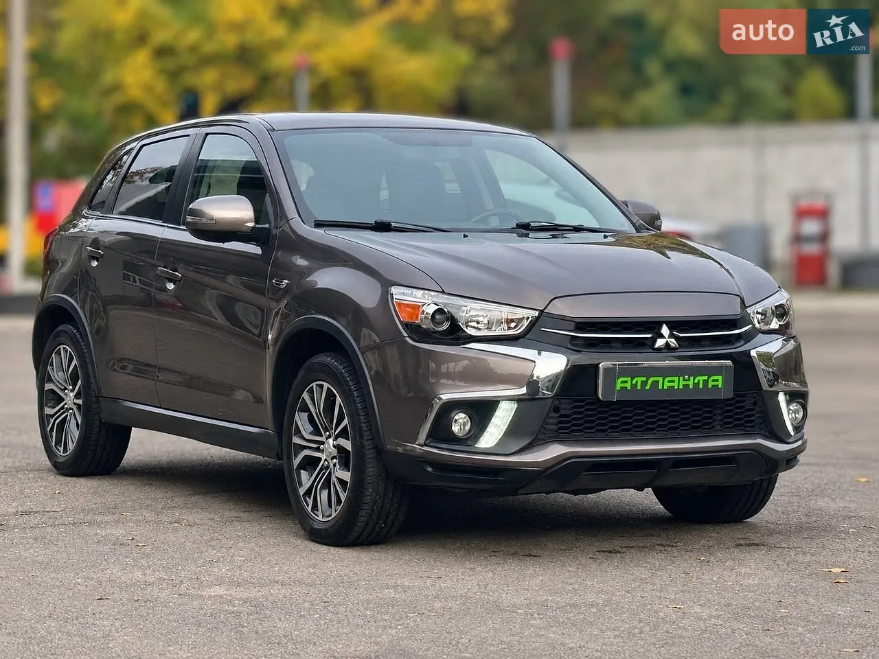 Mitsubishi Outlander Sport, 2017