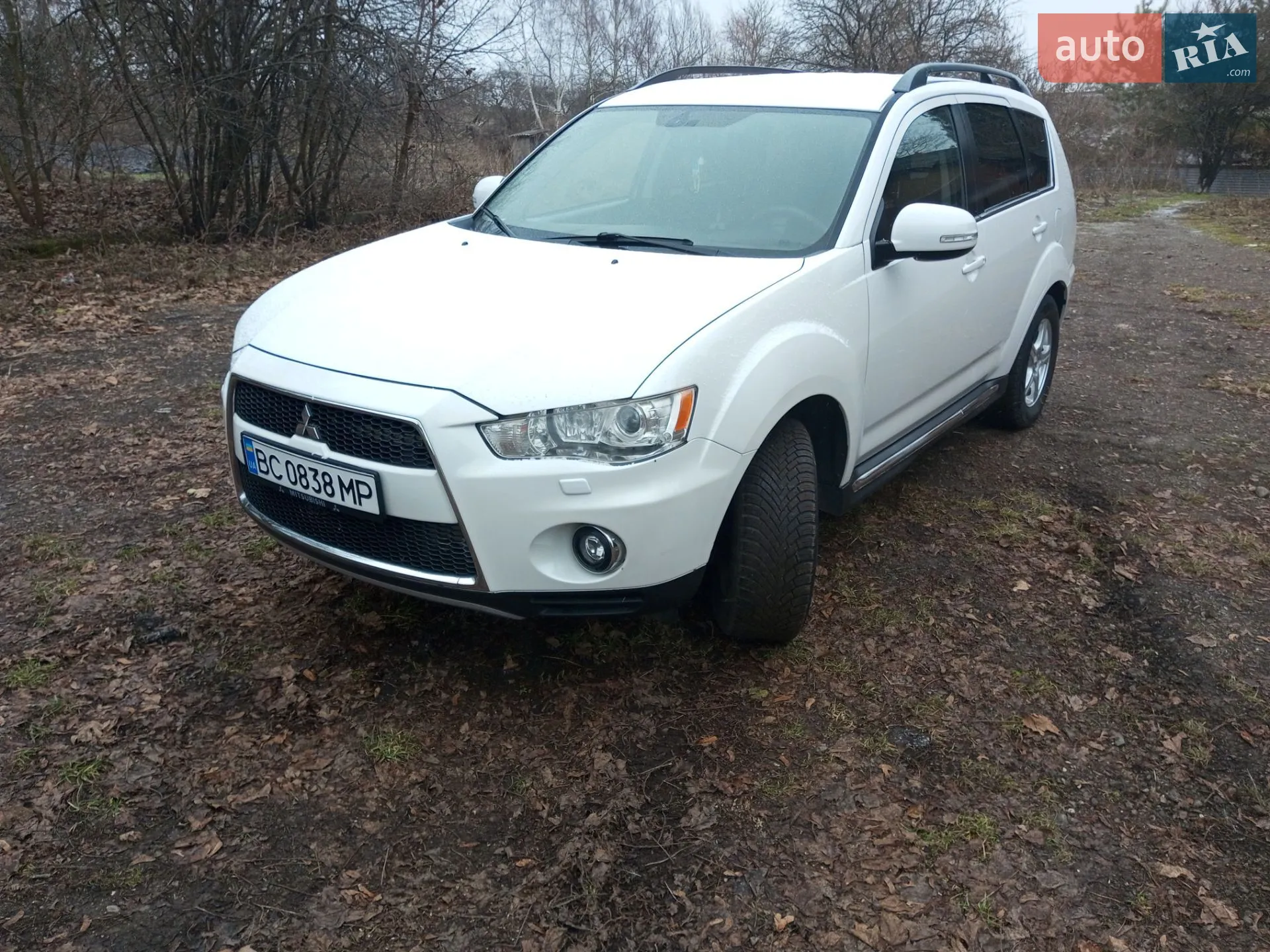 Mitsubishi Outlander XL, 2010