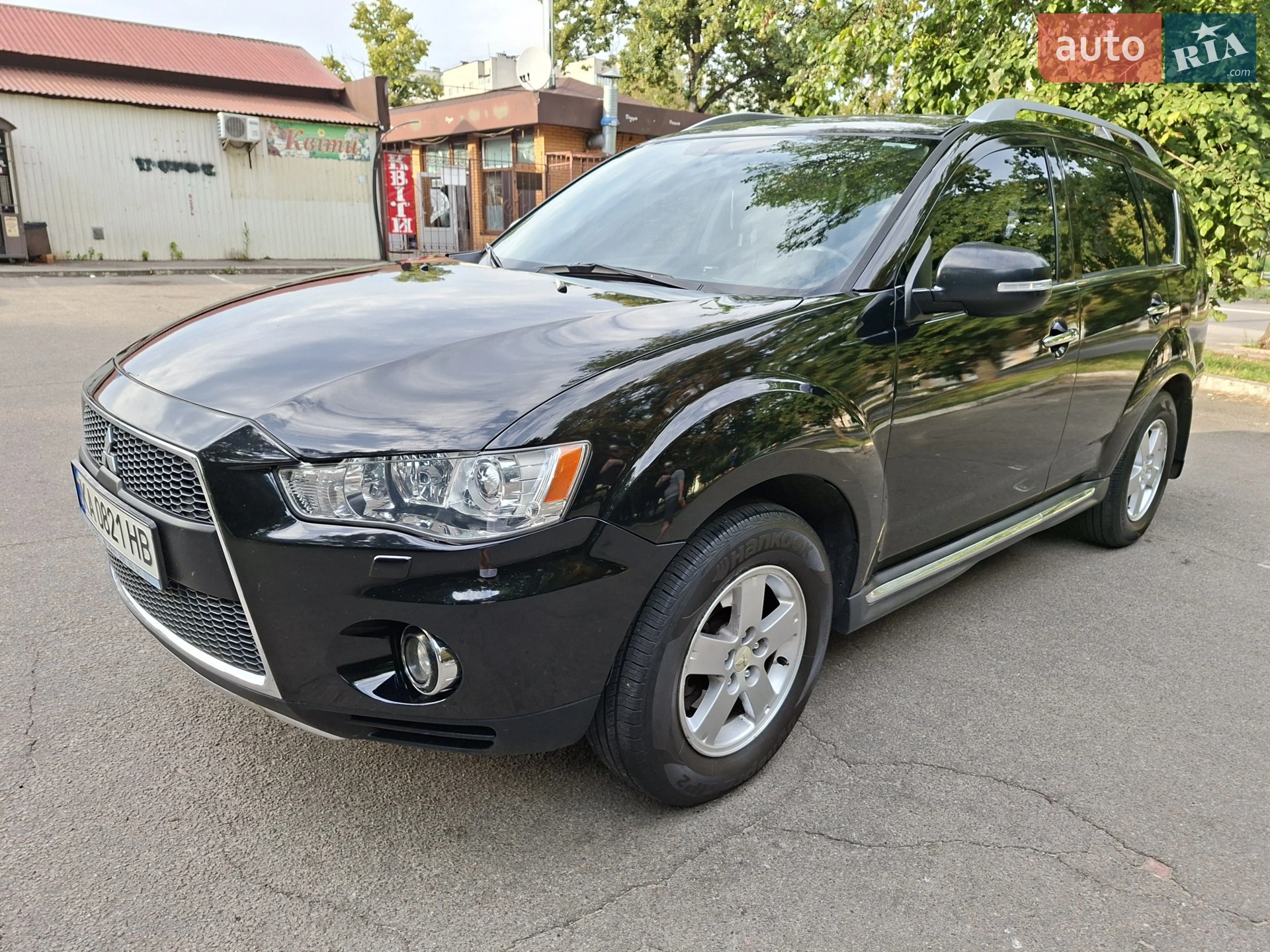 Mitsubishi Outlander XL, 2010