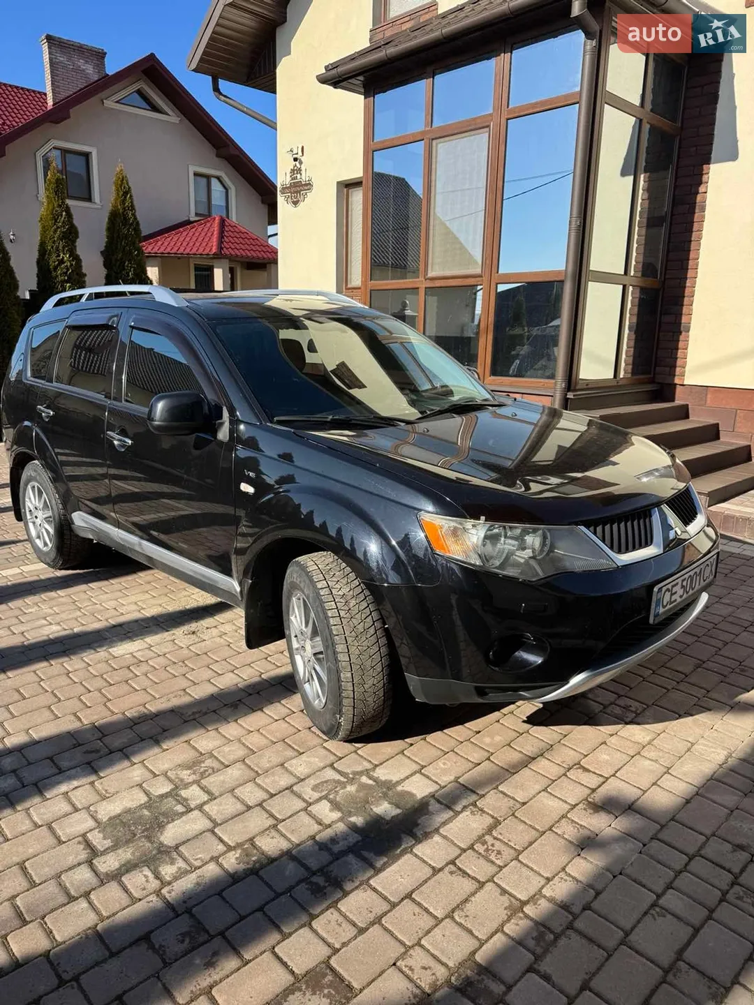Mitsubishi Outlander XL, 2007