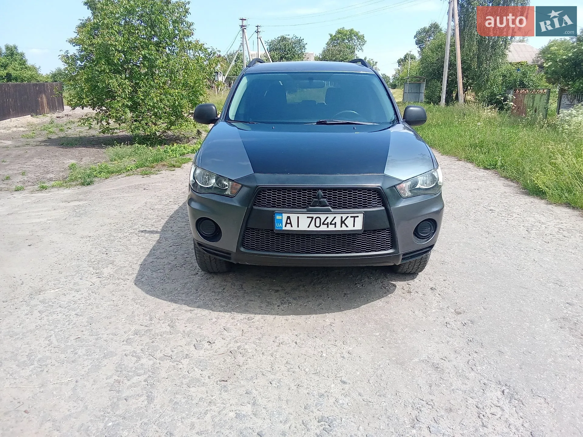 Mitsubishi Outlander XL, 2012