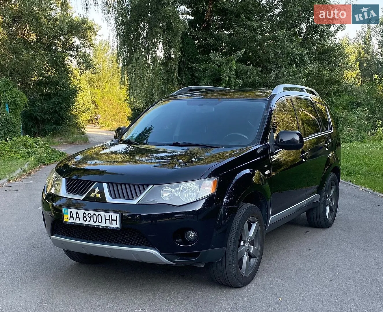 Mitsubishi Outlander XL, 2007