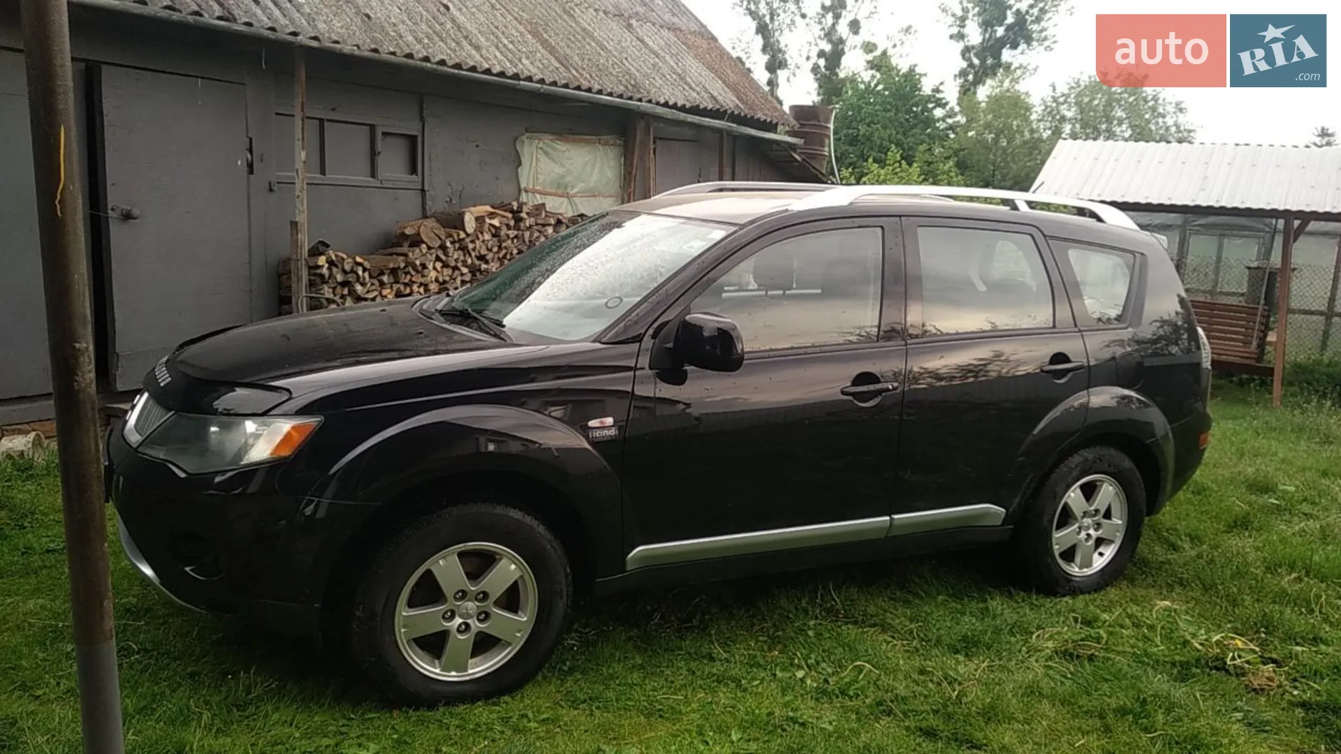 Mitsubishi Outlander, 2009