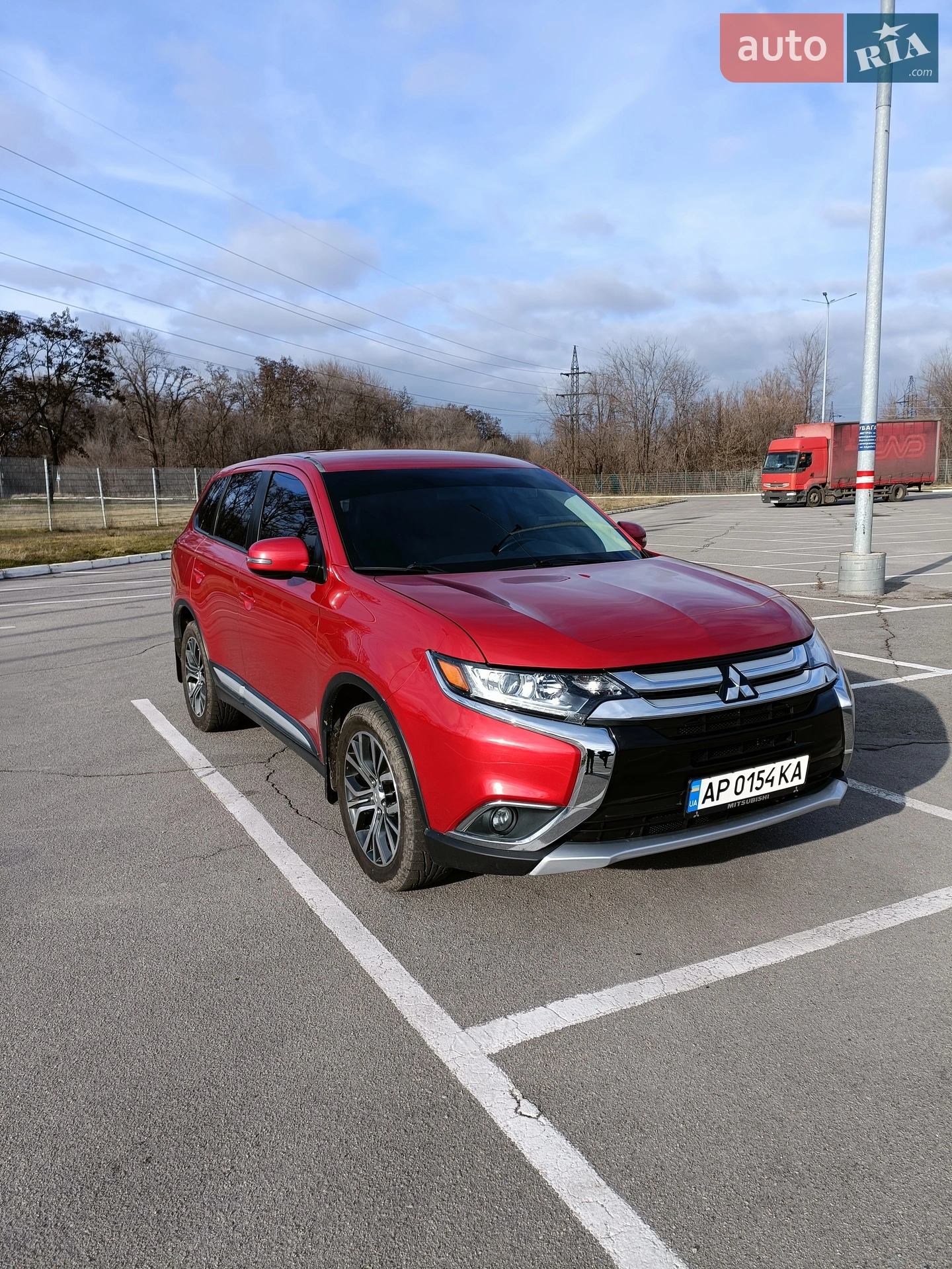 Mitsubishi Outlander, 2015