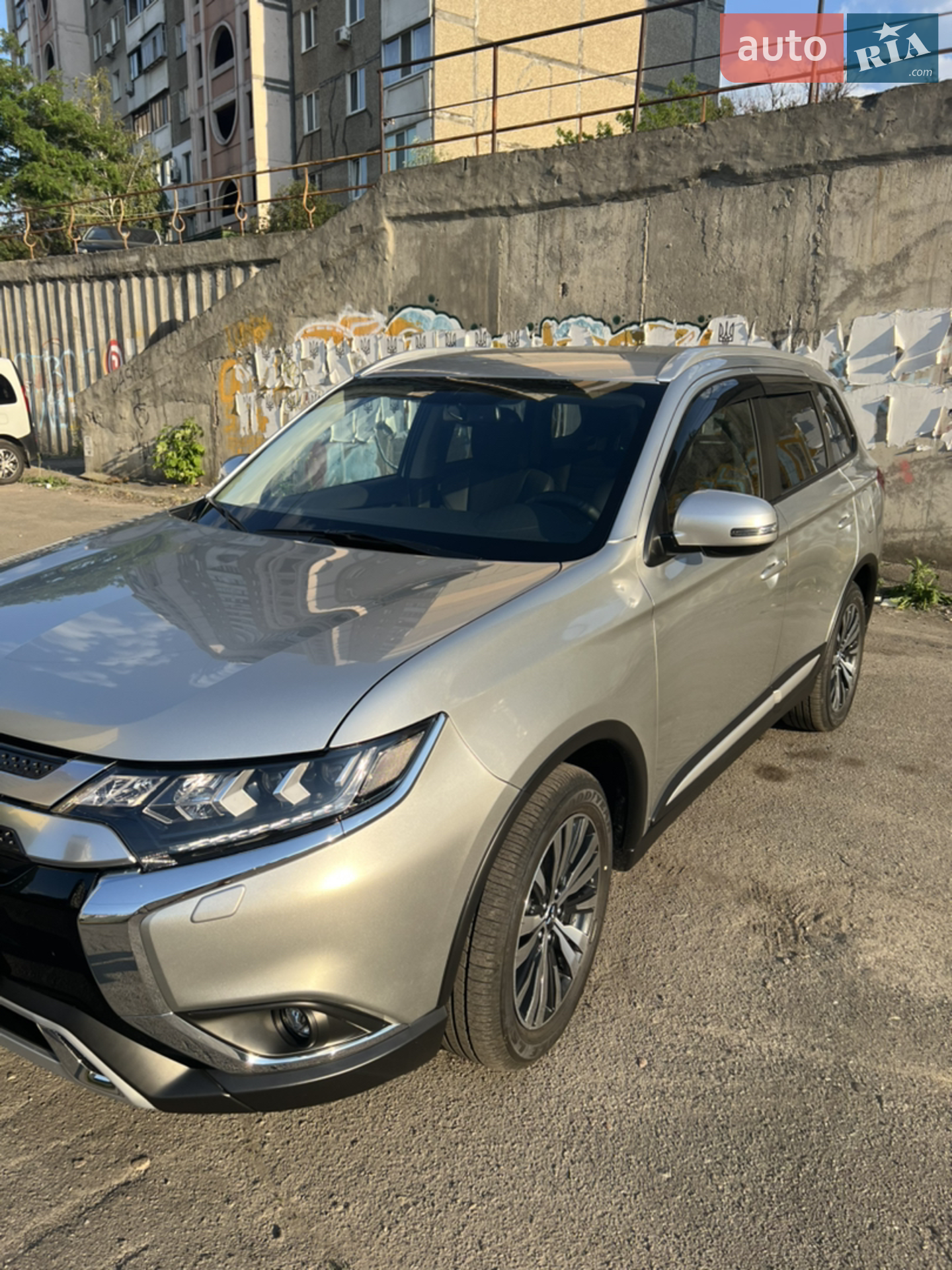 Mitsubishi Outlander, 2021