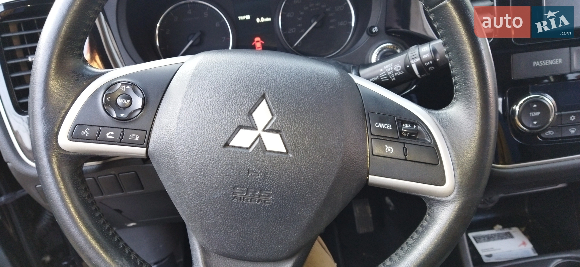 Mitsubishi Outlander, 2013