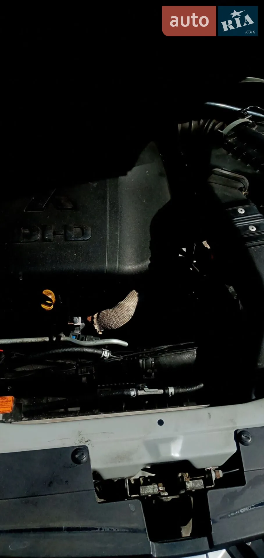 Mitsubishi Outlander, 2007