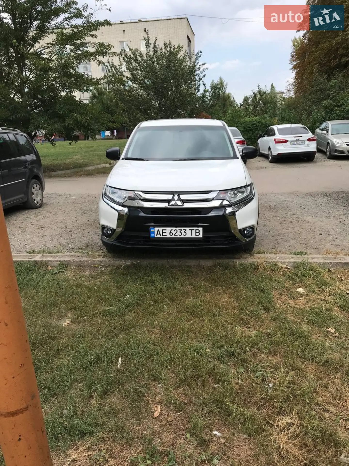 Mitsubishi Outlander, 2017