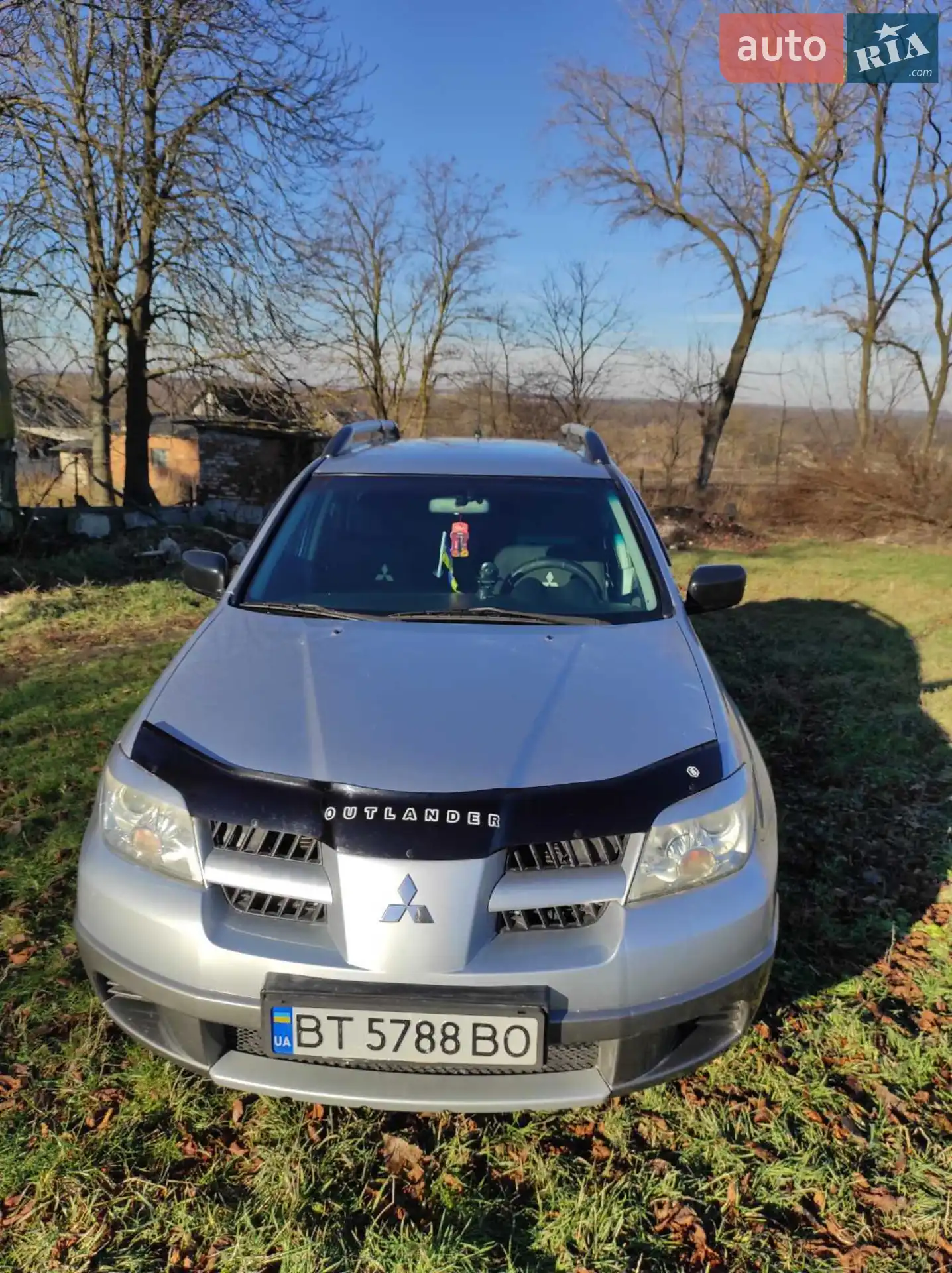 Mitsubishi Outlander, 2005