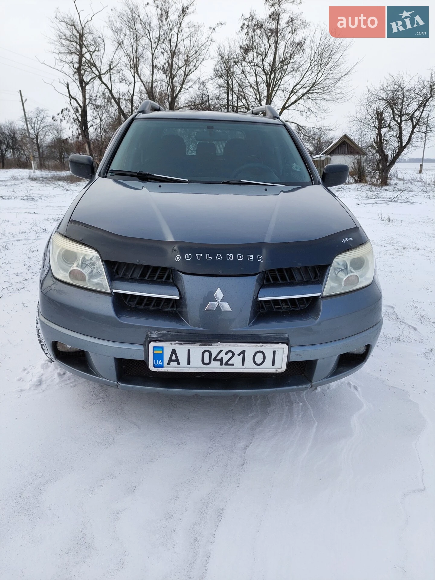 Mitsubishi Outlander, 2006