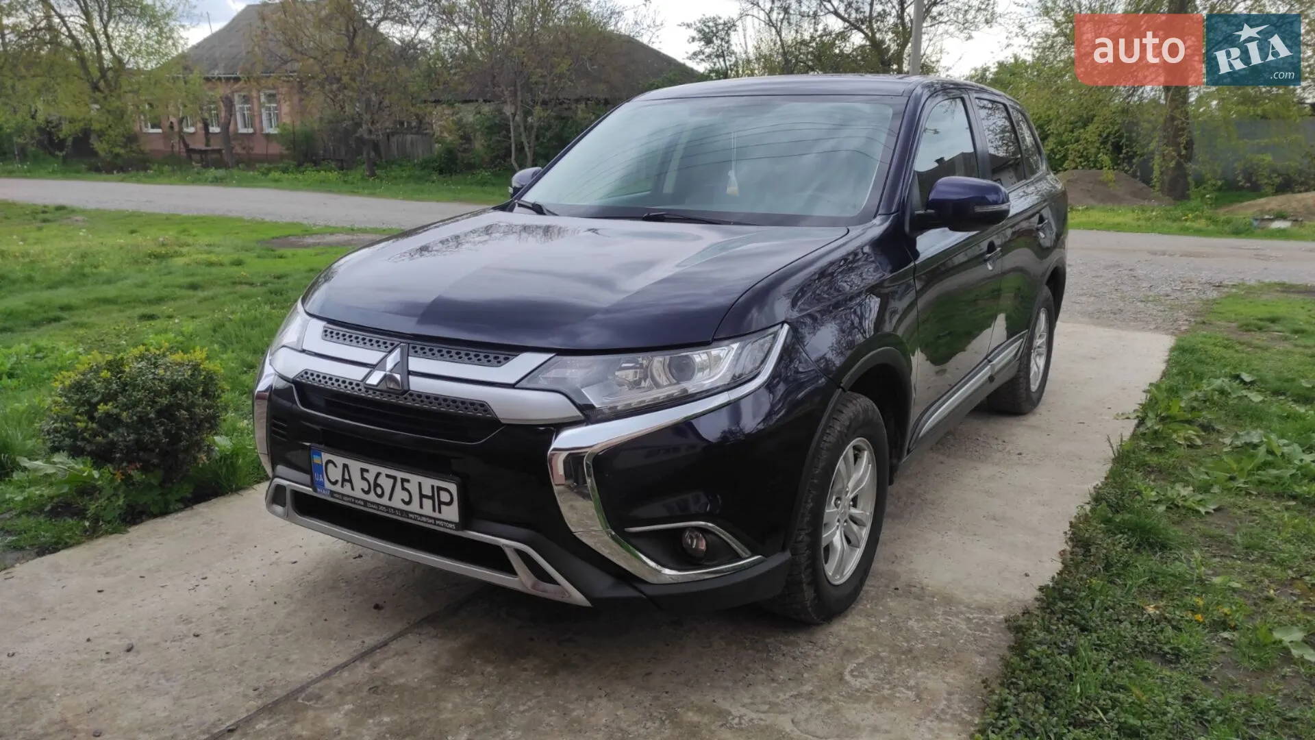 Mitsubishi Outlander, 2019