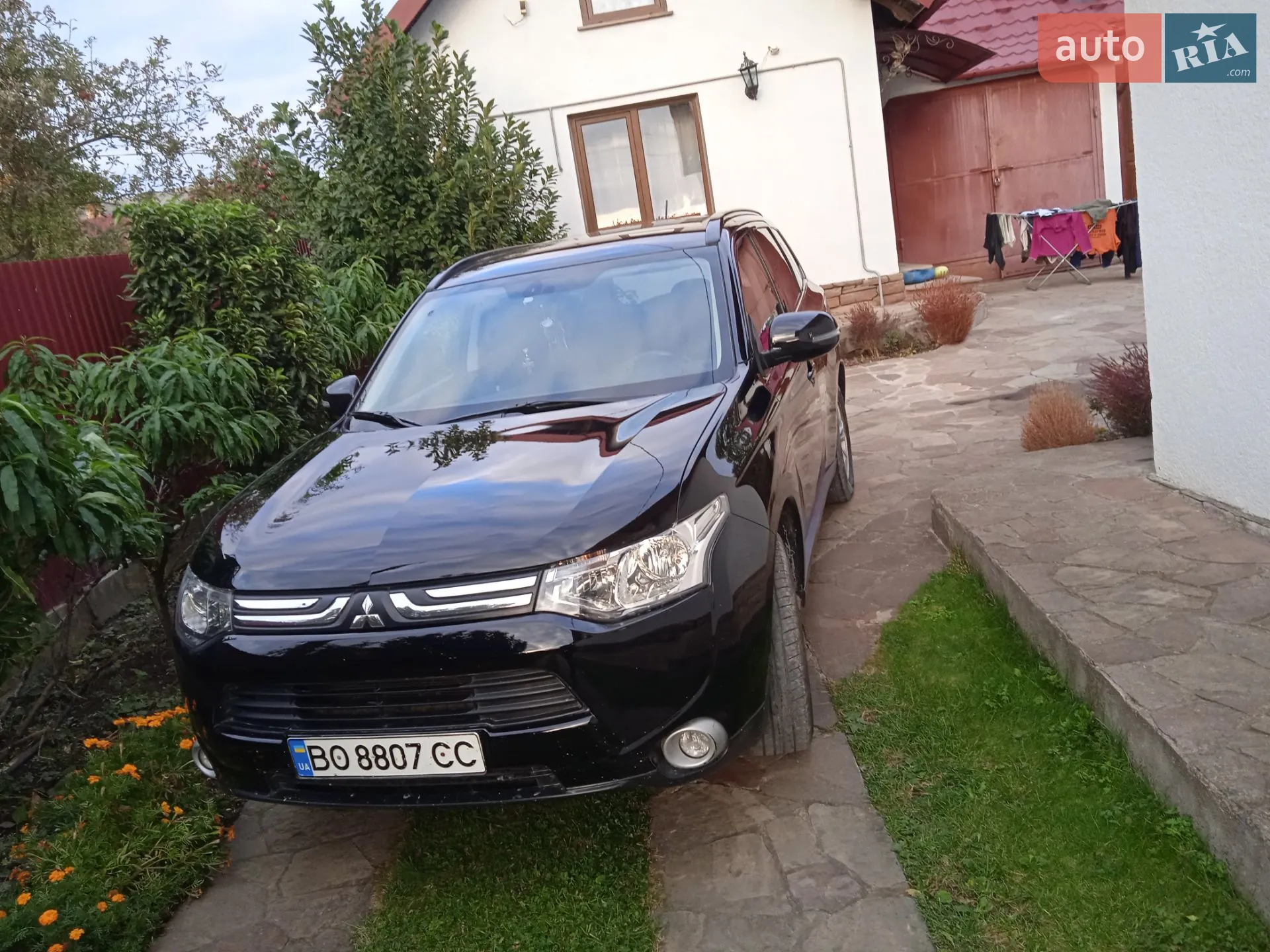 Mitsubishi Outlander, 2013