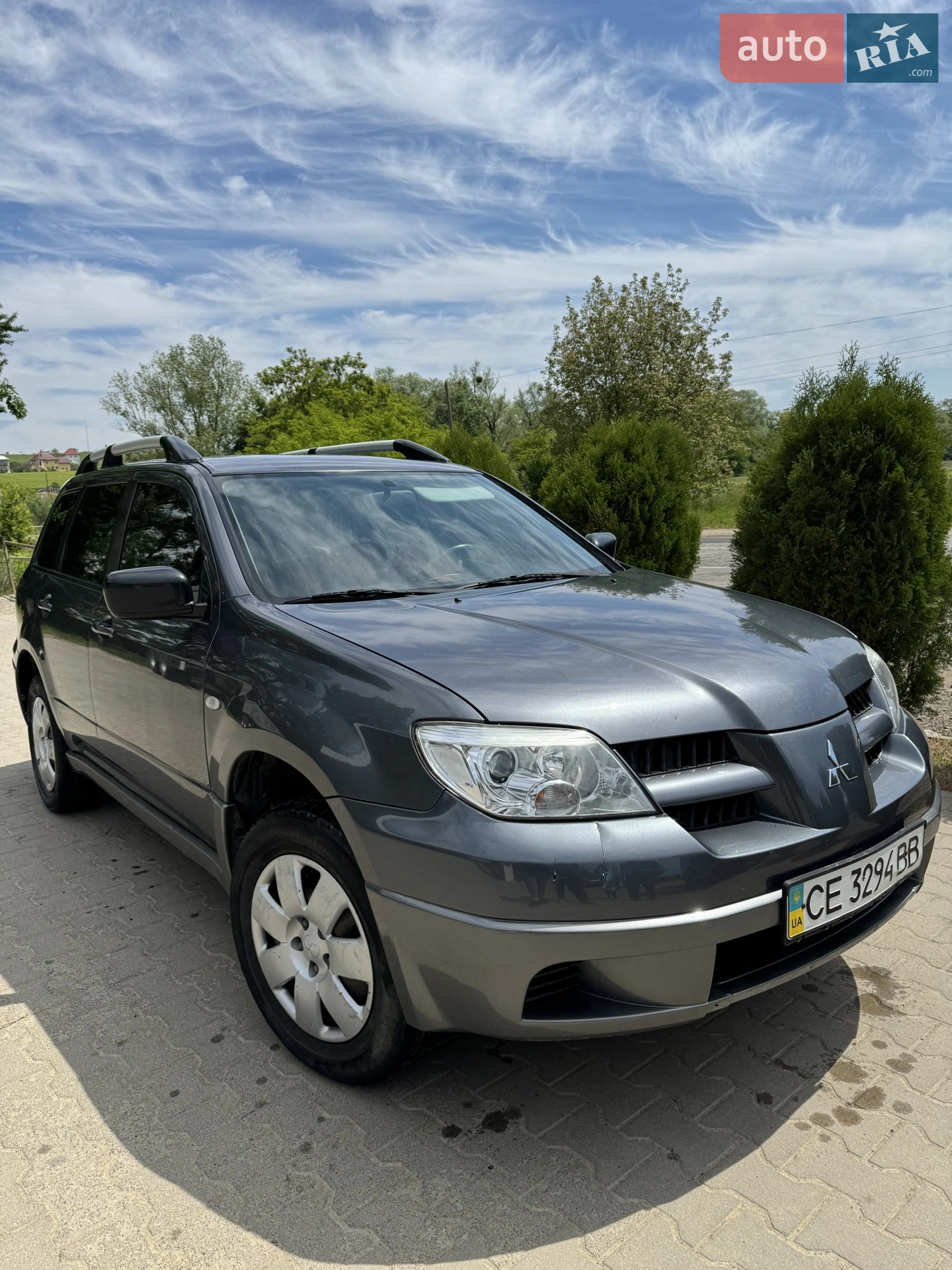 Mitsubishi Outlander, 2008