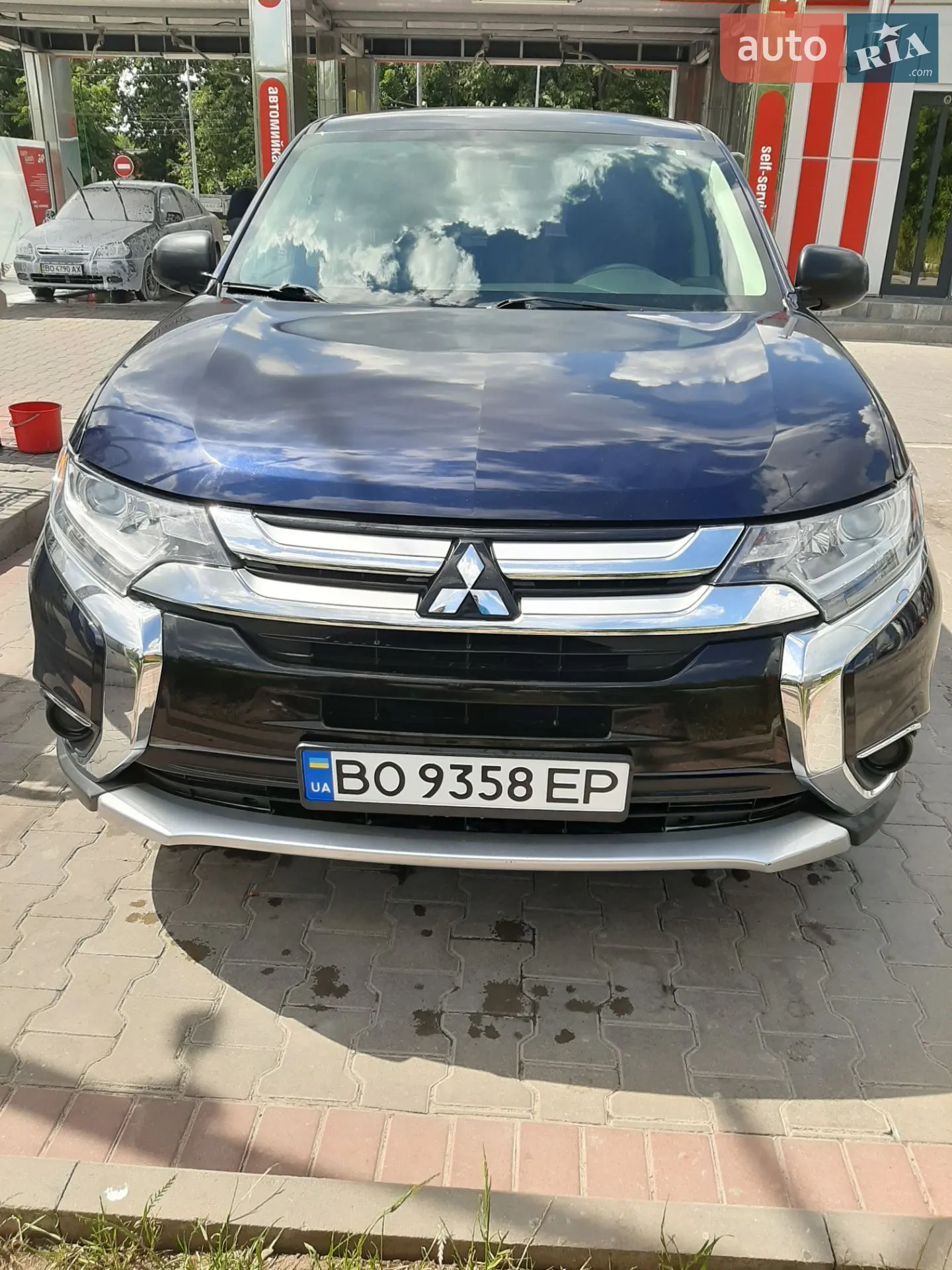 Mitsubishi Outlander, 2018