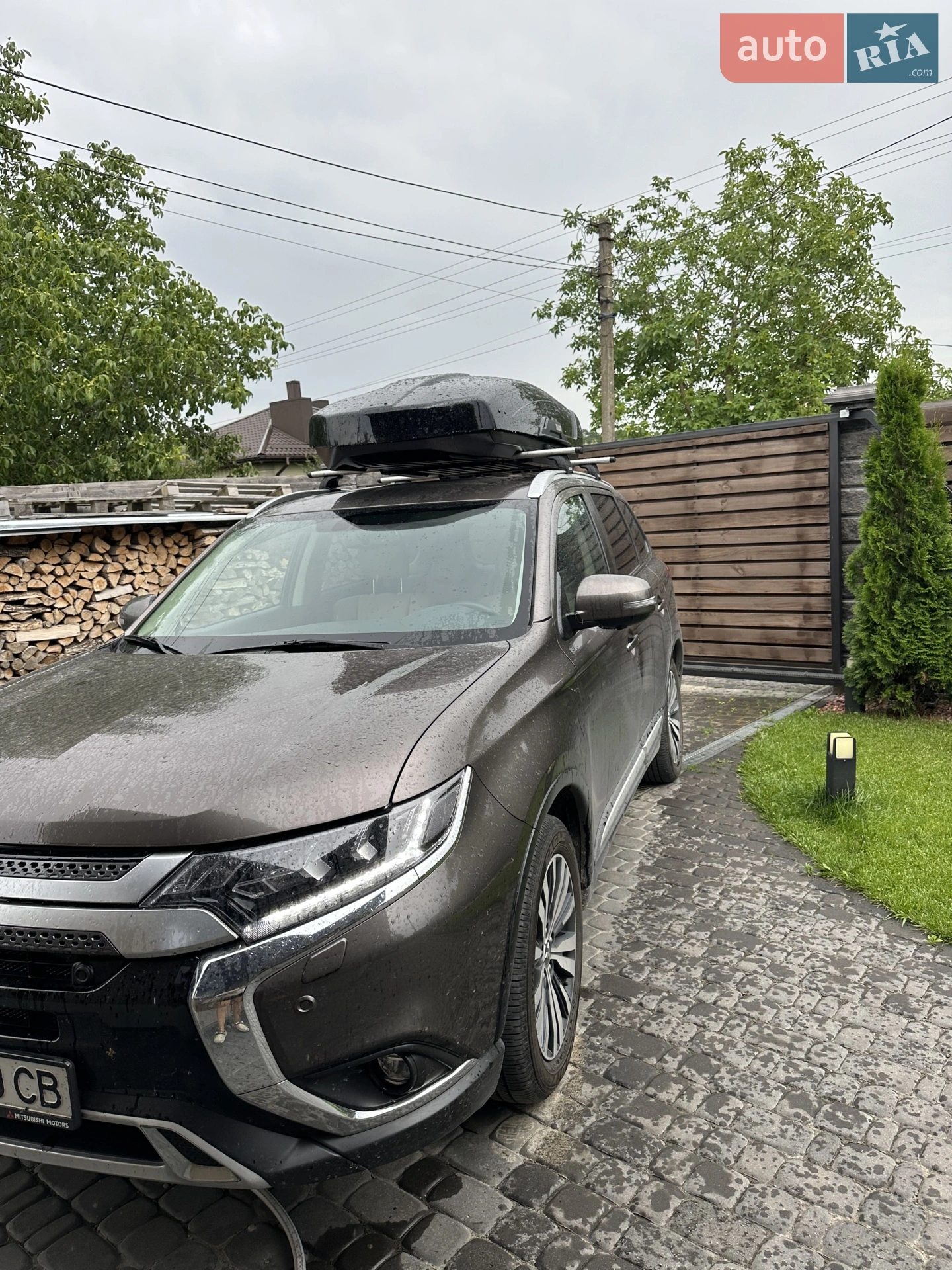 Mitsubishi Outlander, 2021