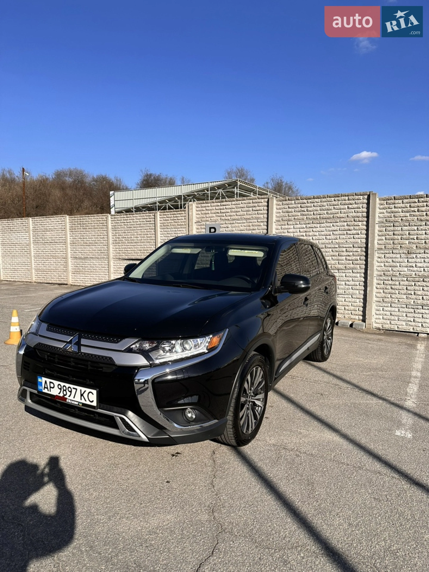 Mitsubishi Outlander, 2018