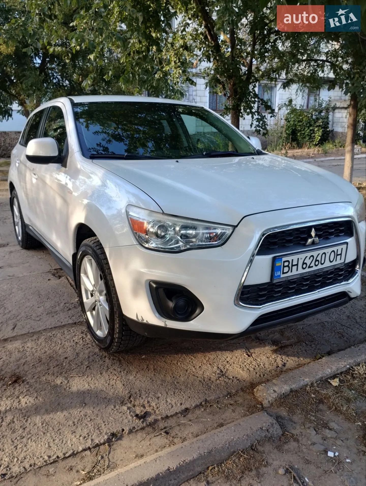 Mitsubishi Outlander, 2013